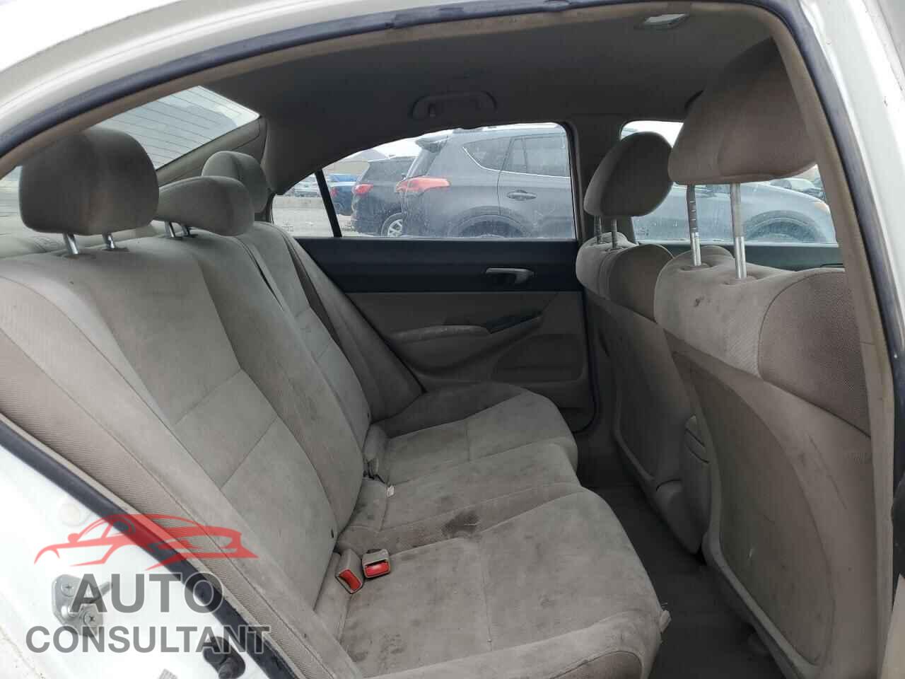 HONDA CIVIC 2010 - 19XFA4F50AE000459