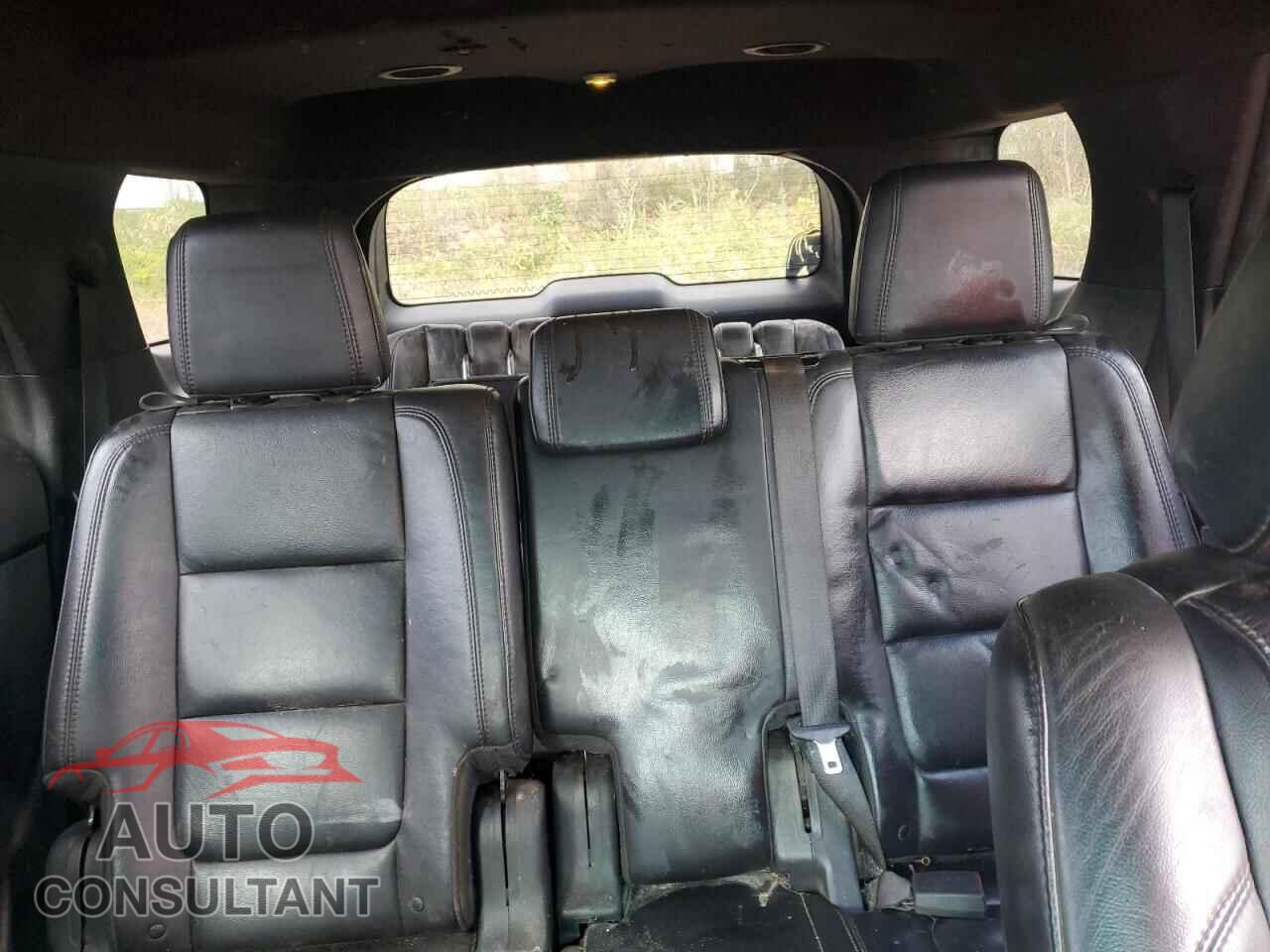 FORD EXPLORER 2013 - 1FM5K8D81DGC14504