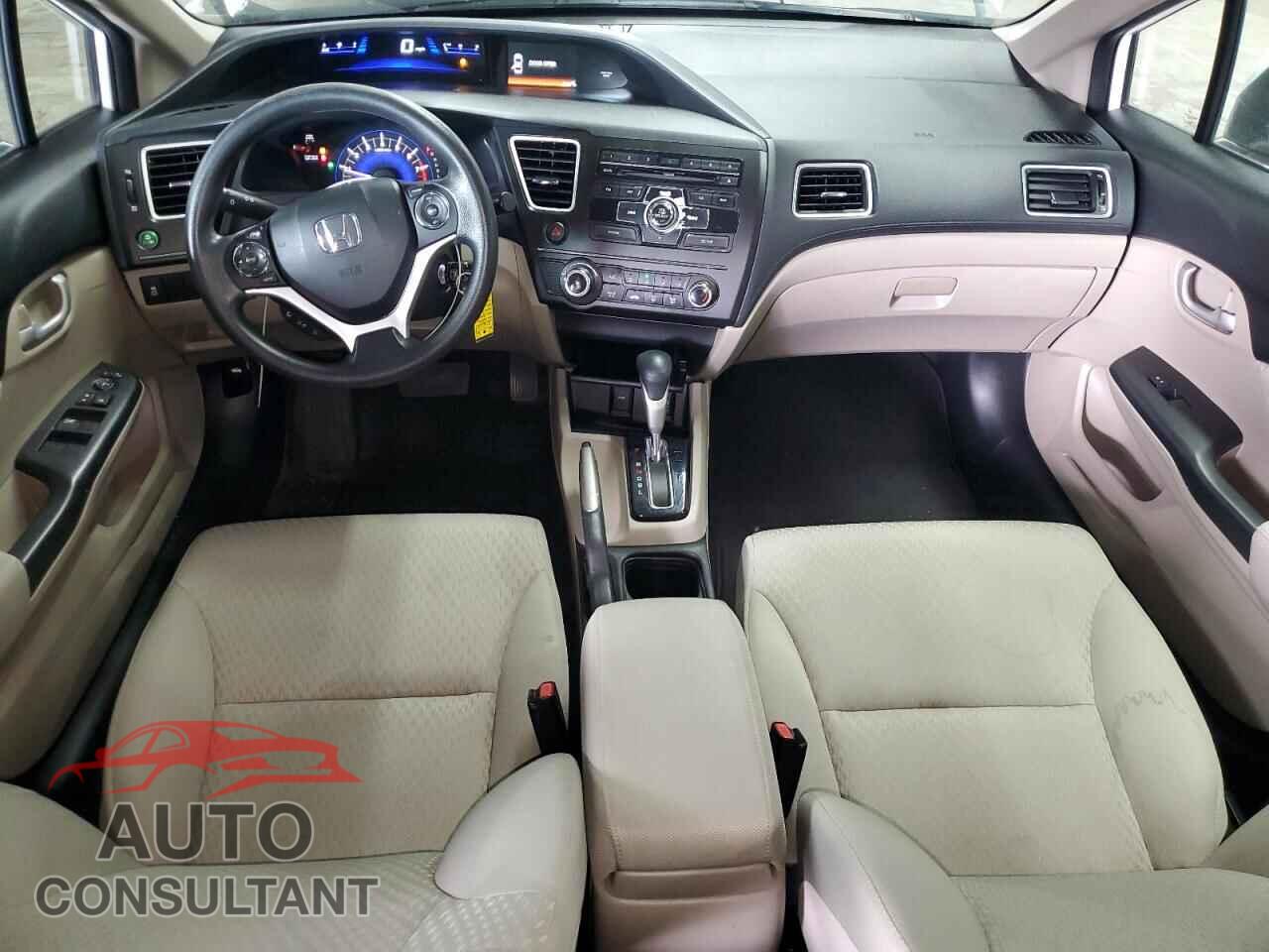 HONDA CIVIC 2014 - 19XFB2F5XEE020595