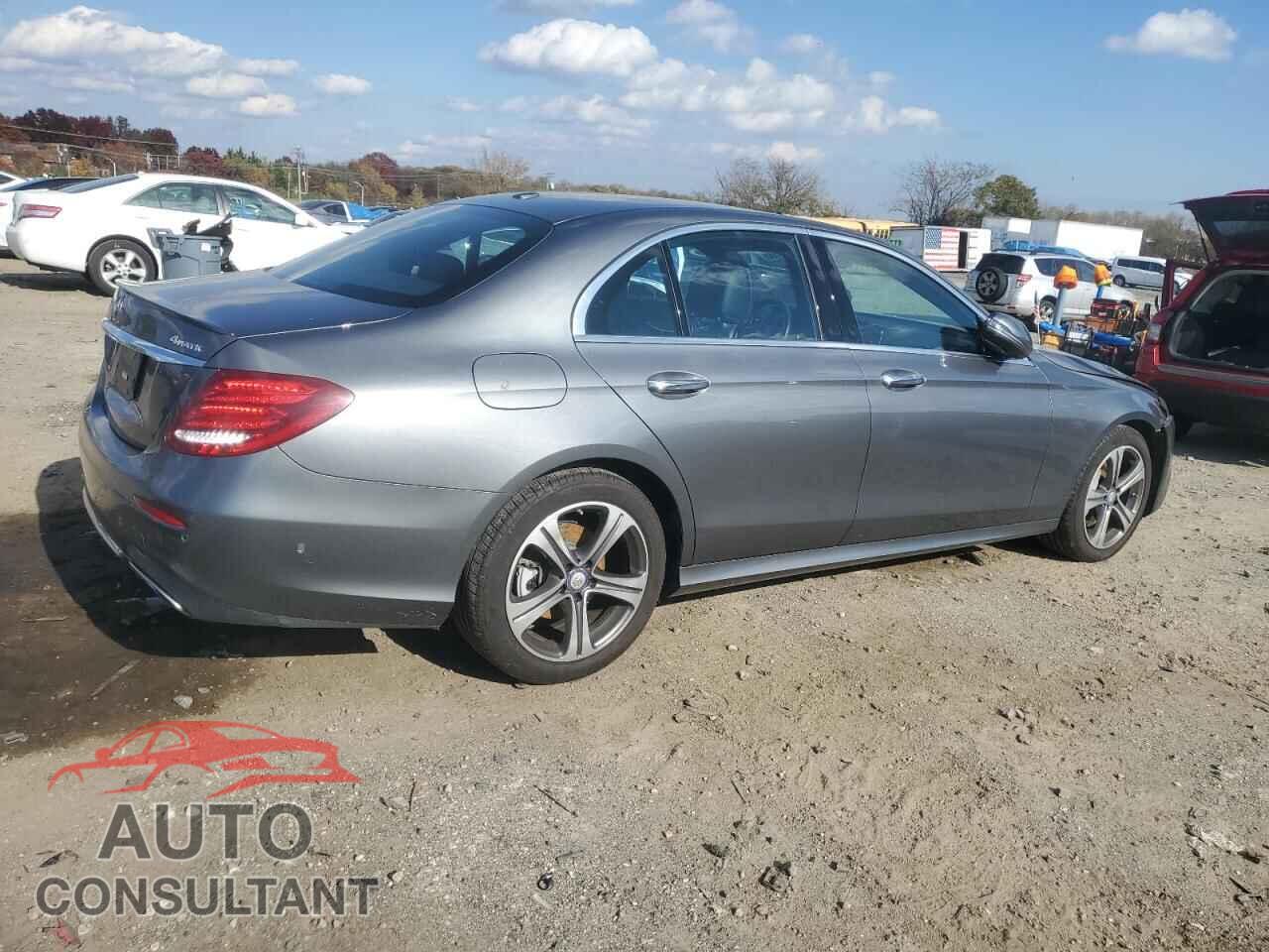 MERCEDES-BENZ E-CLASS 2017 - WDDZF4KB6HA195528