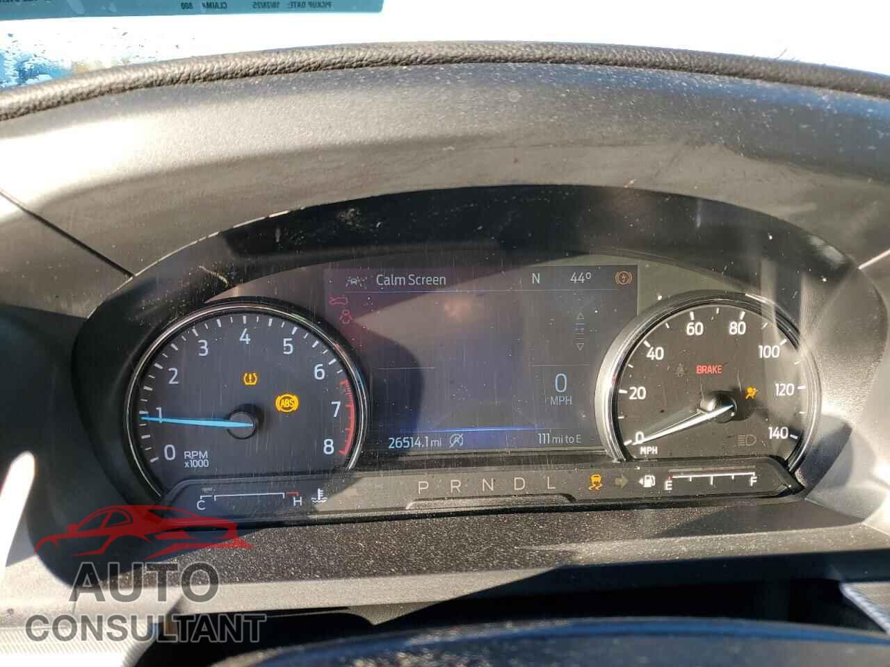 FORD EXPLORER 2023 - 1FMSK8DH6PGB77974