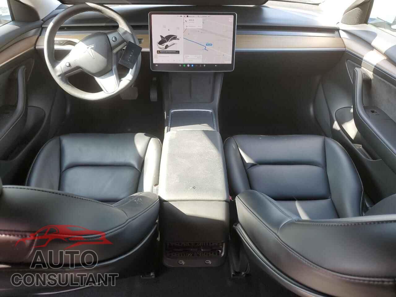 TESLA MODEL 3 2021 - 5YJ3E1EA5MF017695