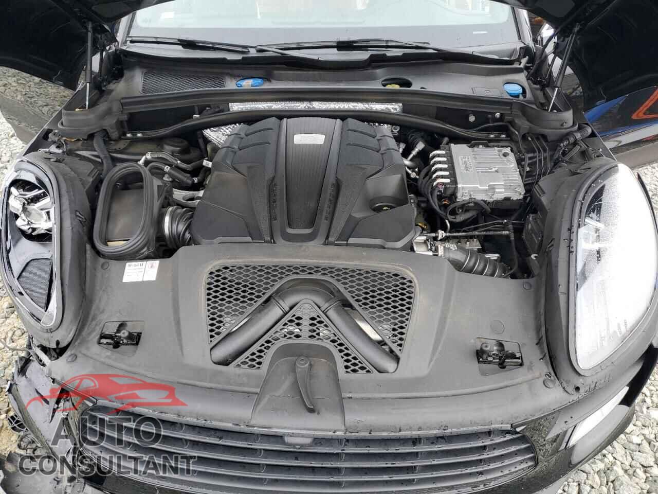 PORSCHE MACAN 2021 - WP1AB2A5XMLB33324
