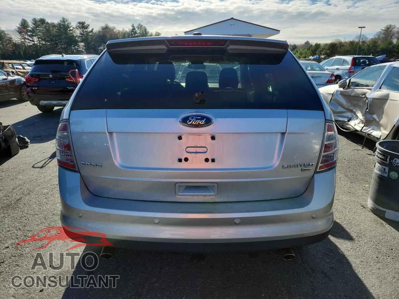 FORD EDGE 2009 - 2FMDK49C19BA76611