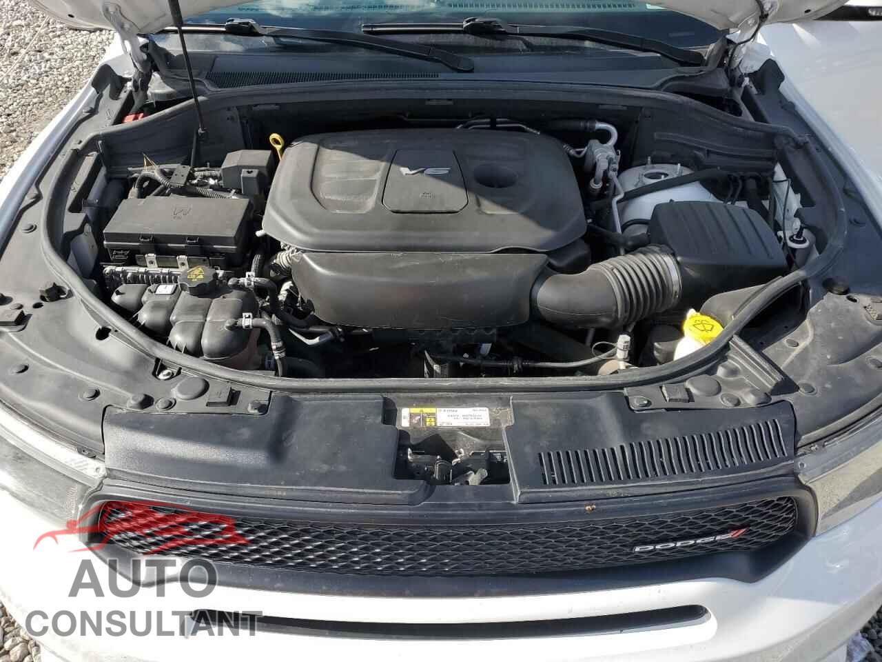 DODGE DURANGO 2019 - 1C4RDJDG6KC560874