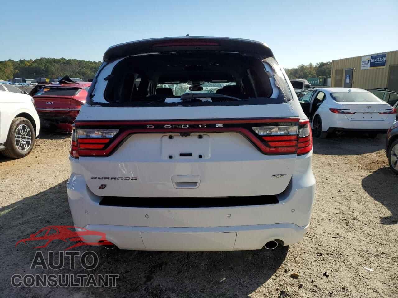 DODGE DURANGO 2026 - 1C4RDJDG9TC164150