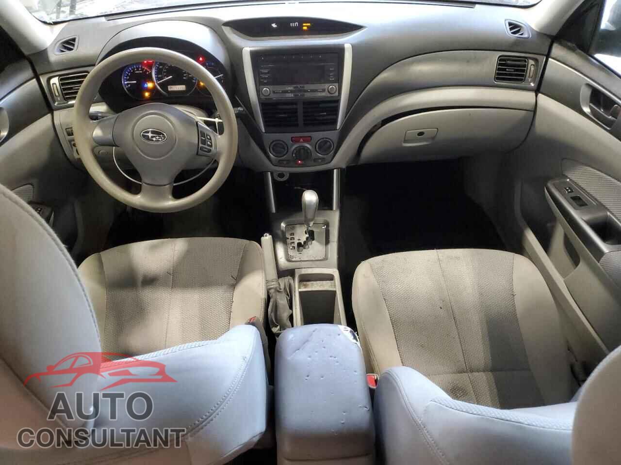 SUBARU FORESTER 2012 - JF2SHABC2CH409963