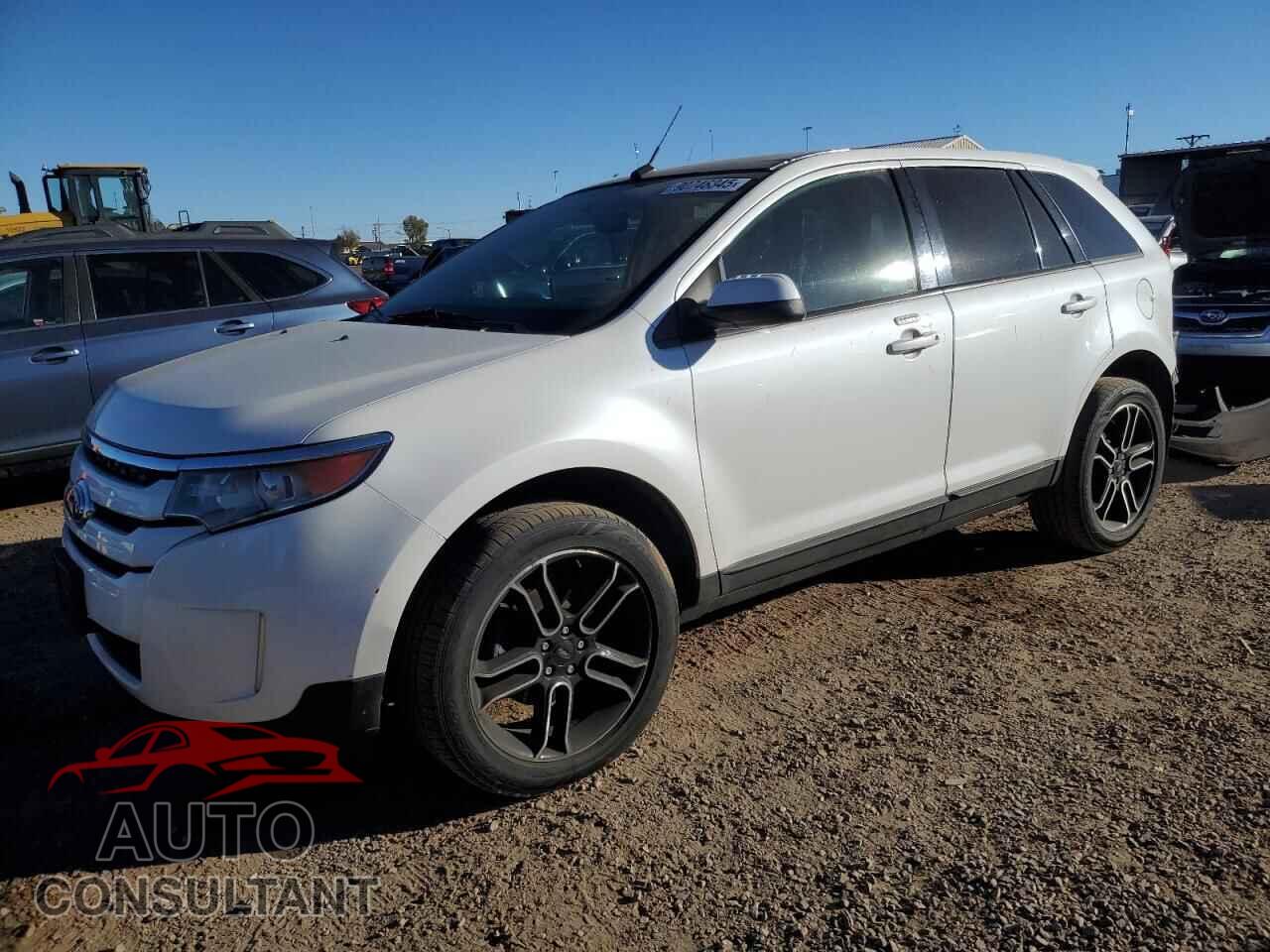 FORD EDGE 2013 - 2FMDK4JC7DBC07805