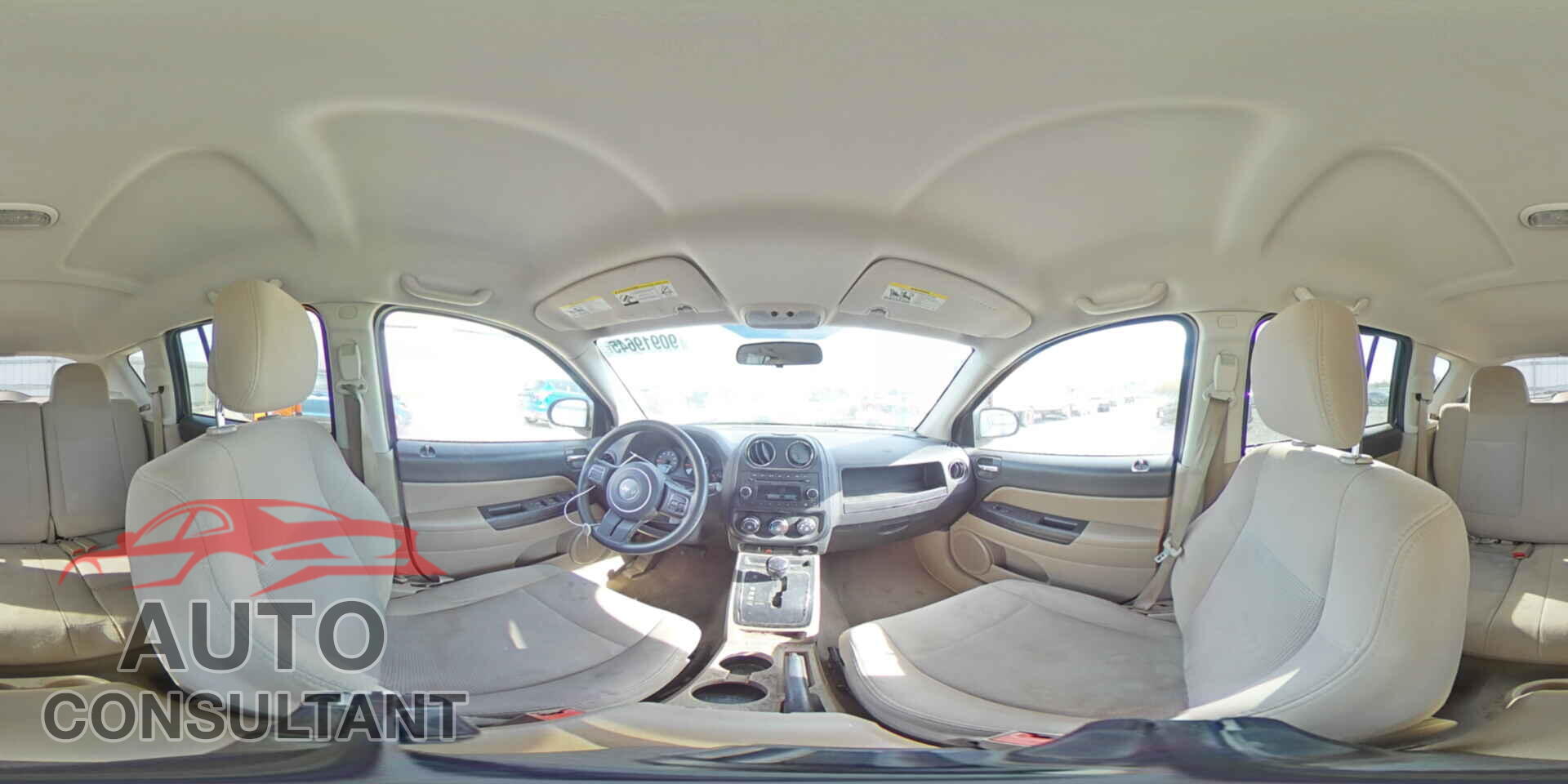 JEEP COMPASS 2012 - 1C4NJDBB0CD626007