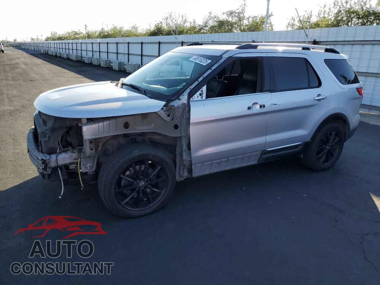 FORD EXPLORER 2015 - 1FM5K7F85FGA34355