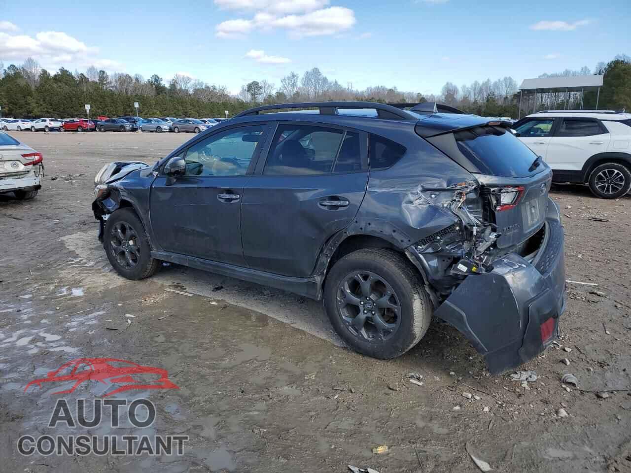 SUBARU CROSSTREK 2022 - JF2GTHSCXNH257995