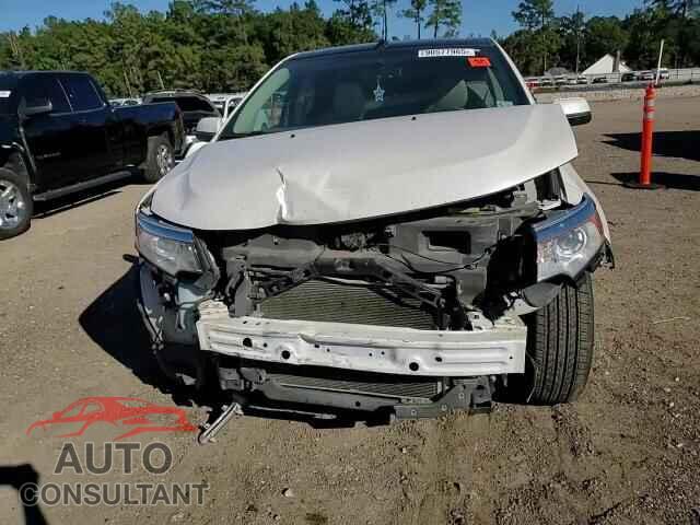 FORD EDGE 2014 - 2FMDK3KC7EBA02401