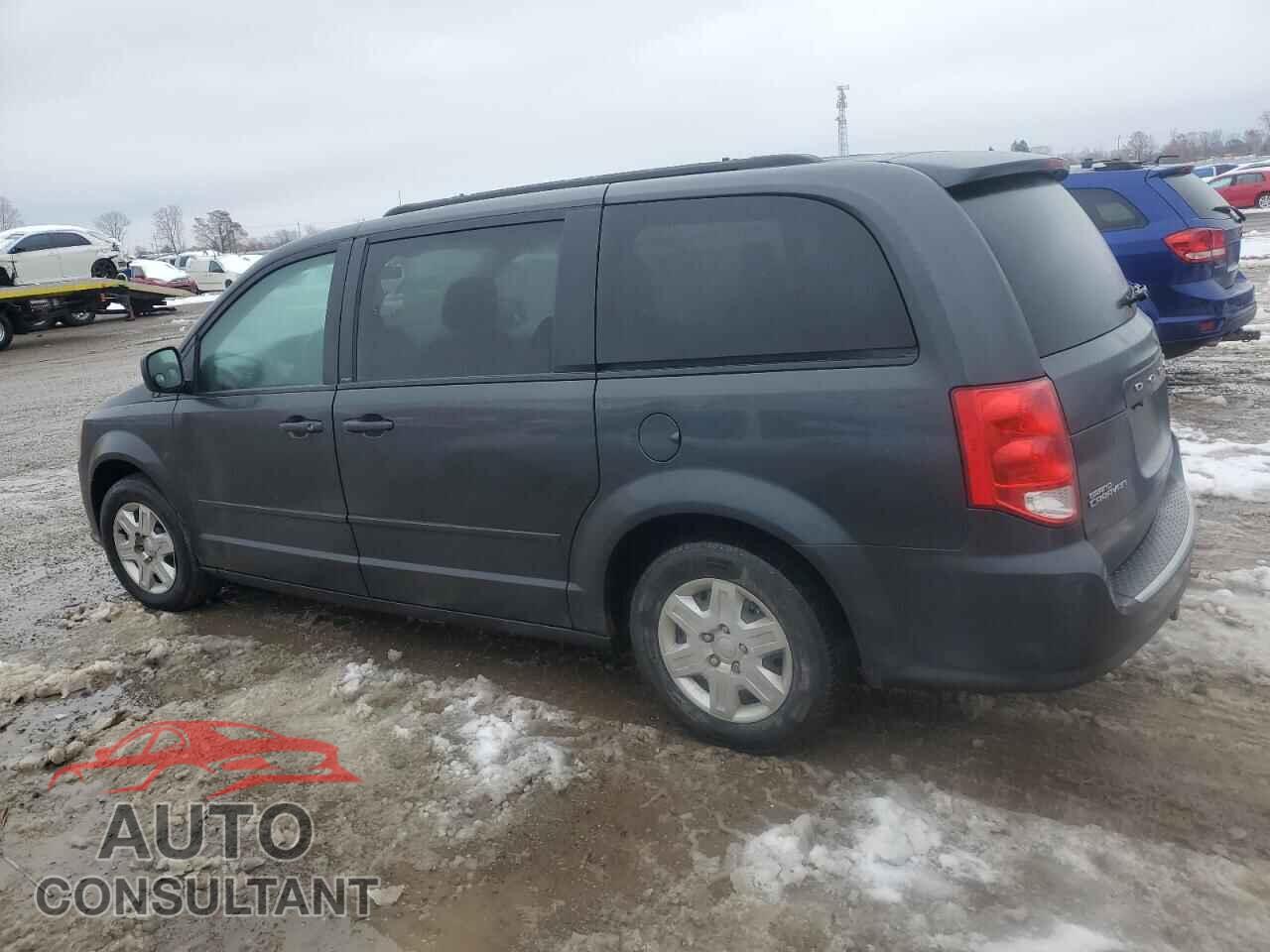 DODGE CARAVAN 2011 - 2D4RN4DG4BR729816