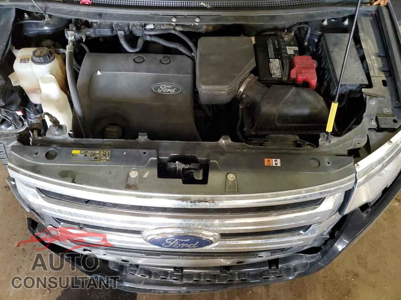 FORD EDGE 2013 - 2FMDK4JCXDBC11847