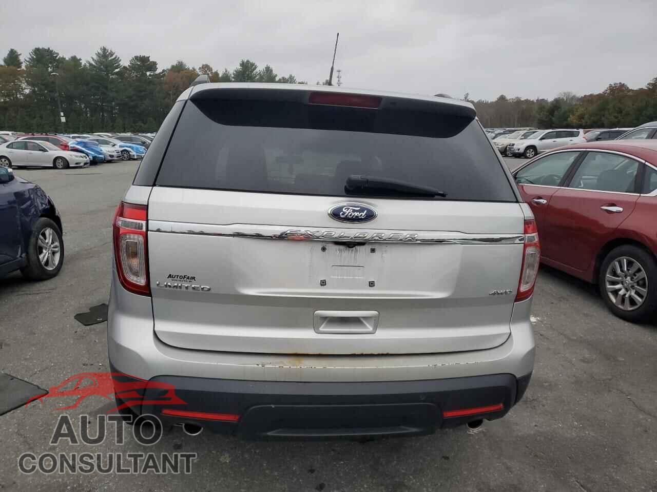 FORD EXPLORER 2013 - 1FM5K8F87DGA71216