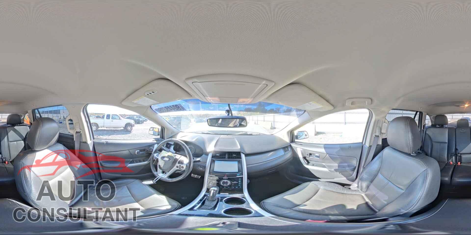 FORD EDGE 2013 - 2FMDK3AK7DBA57082