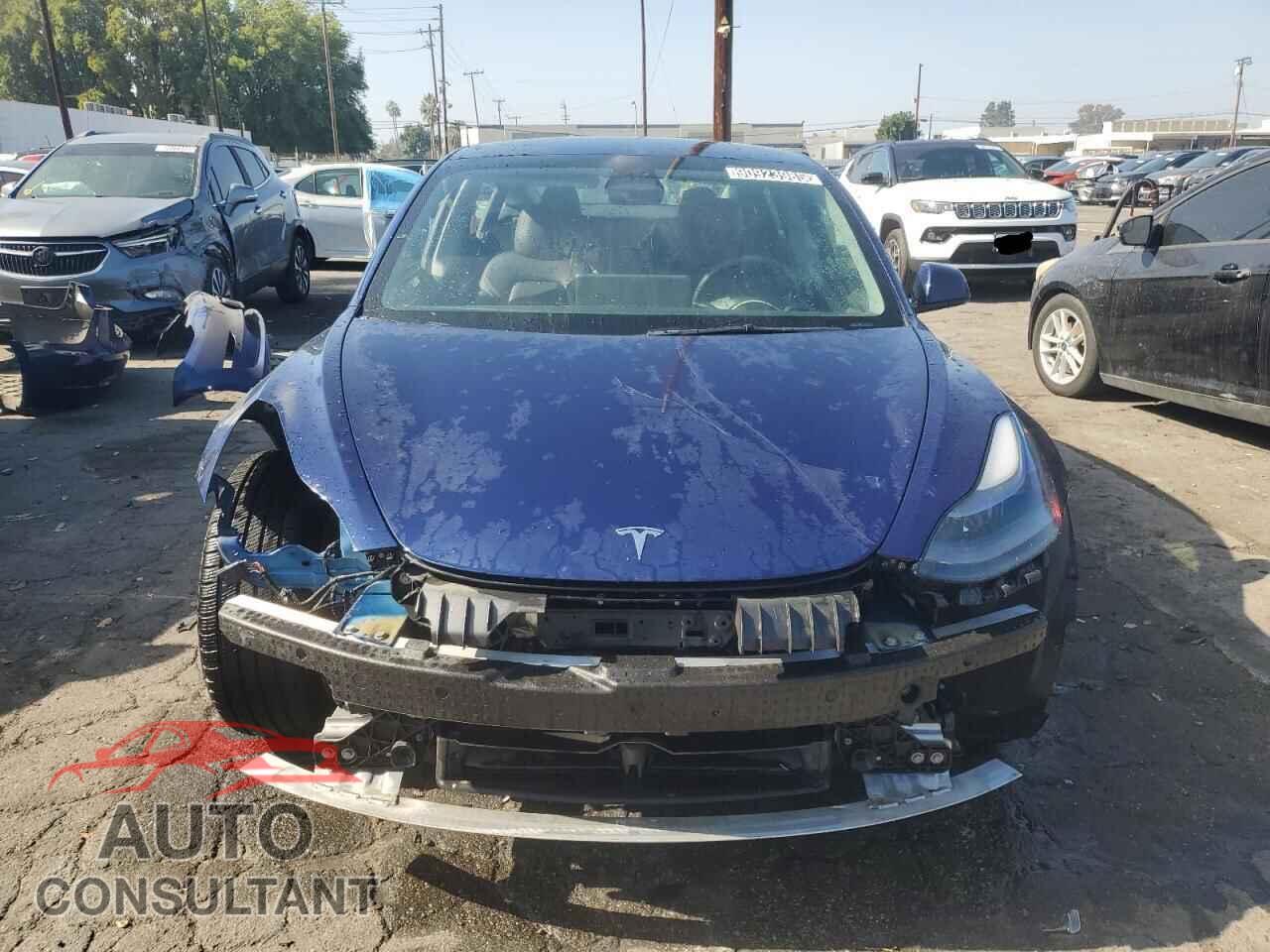 TESLA MODEL 3 2022 - 5YJ3E1EA8NF371597