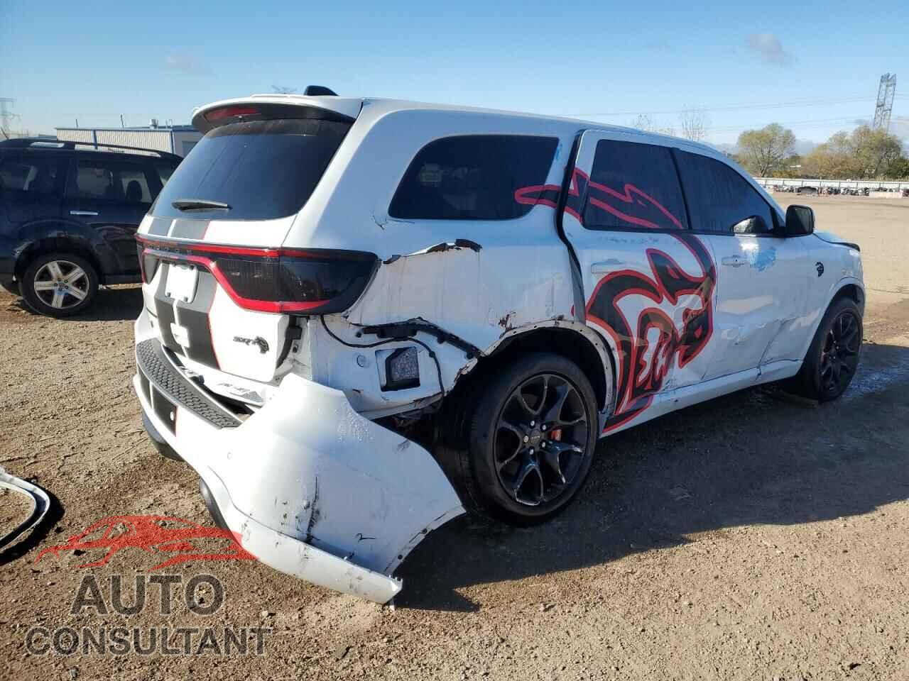 DODGE DURANGO 2023 - 1C4SDJH95PC553032