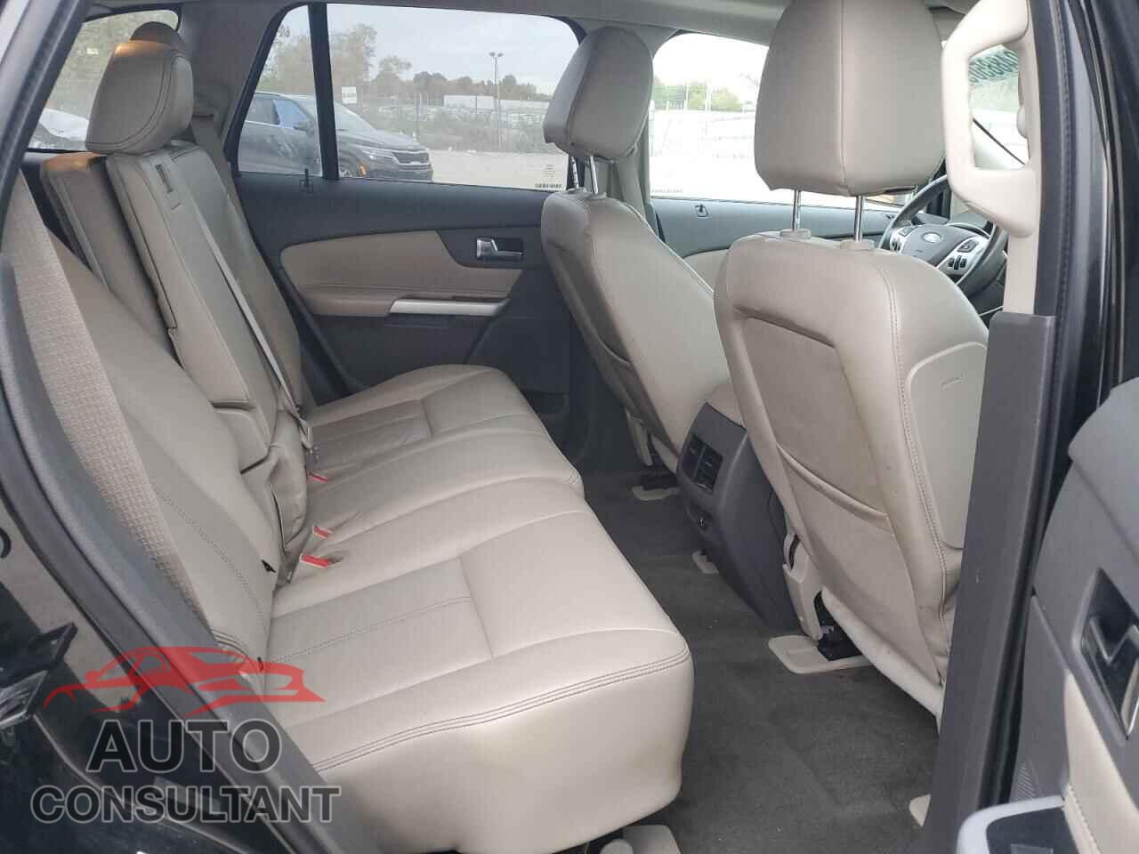FORD EDGE 2013 - 2FMDK3JC9DBC80913