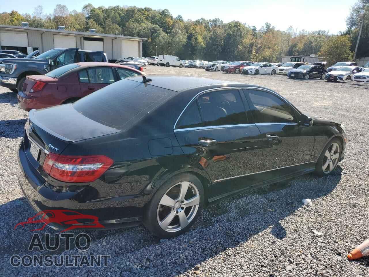 MERCEDES-BENZ E-CLASS 2011 - WDDHF8HB4BA462828