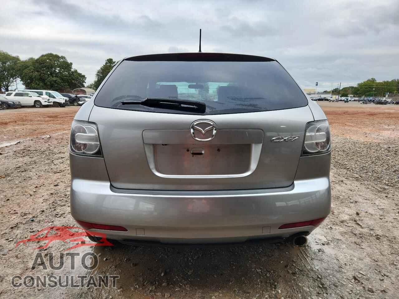 MAZDA CX-7 2011 - JM3ER2B56B0365521