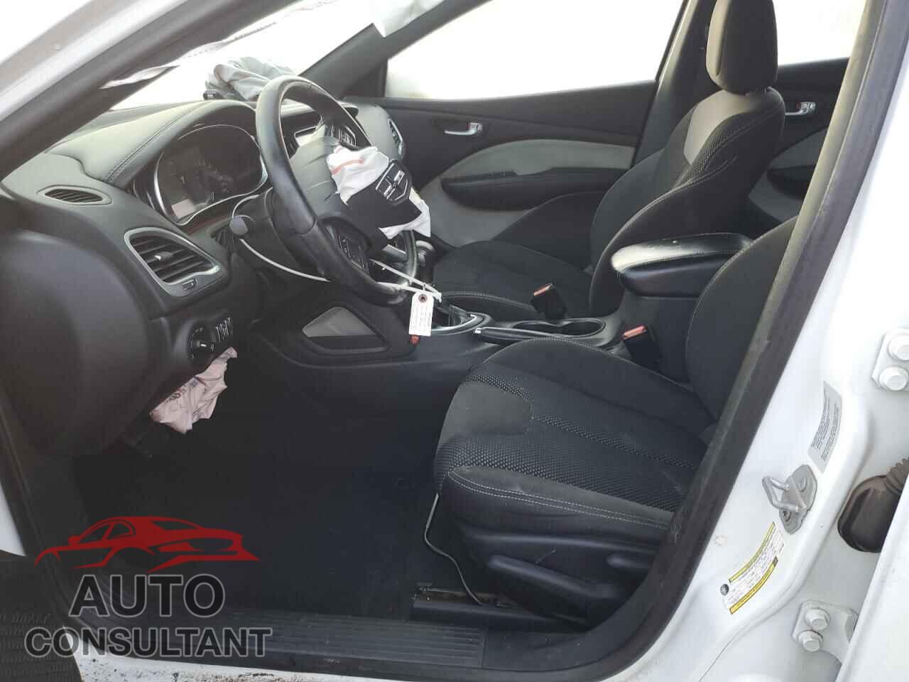 DODGE DART 2014 - 1C3CDFBB4ED907888