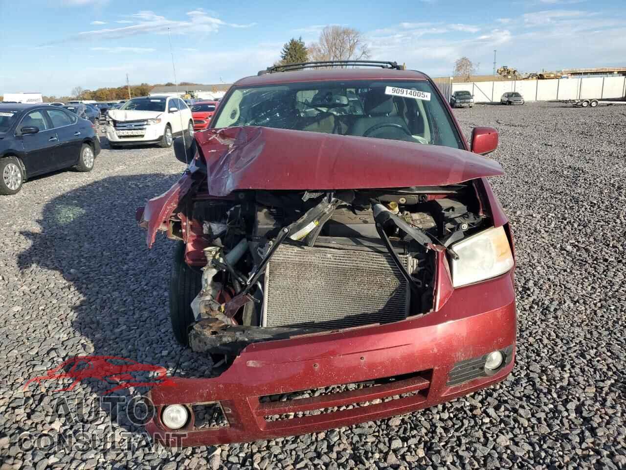 DODGE CARAVAN 2010 - 2D4RN6DX2AR364871