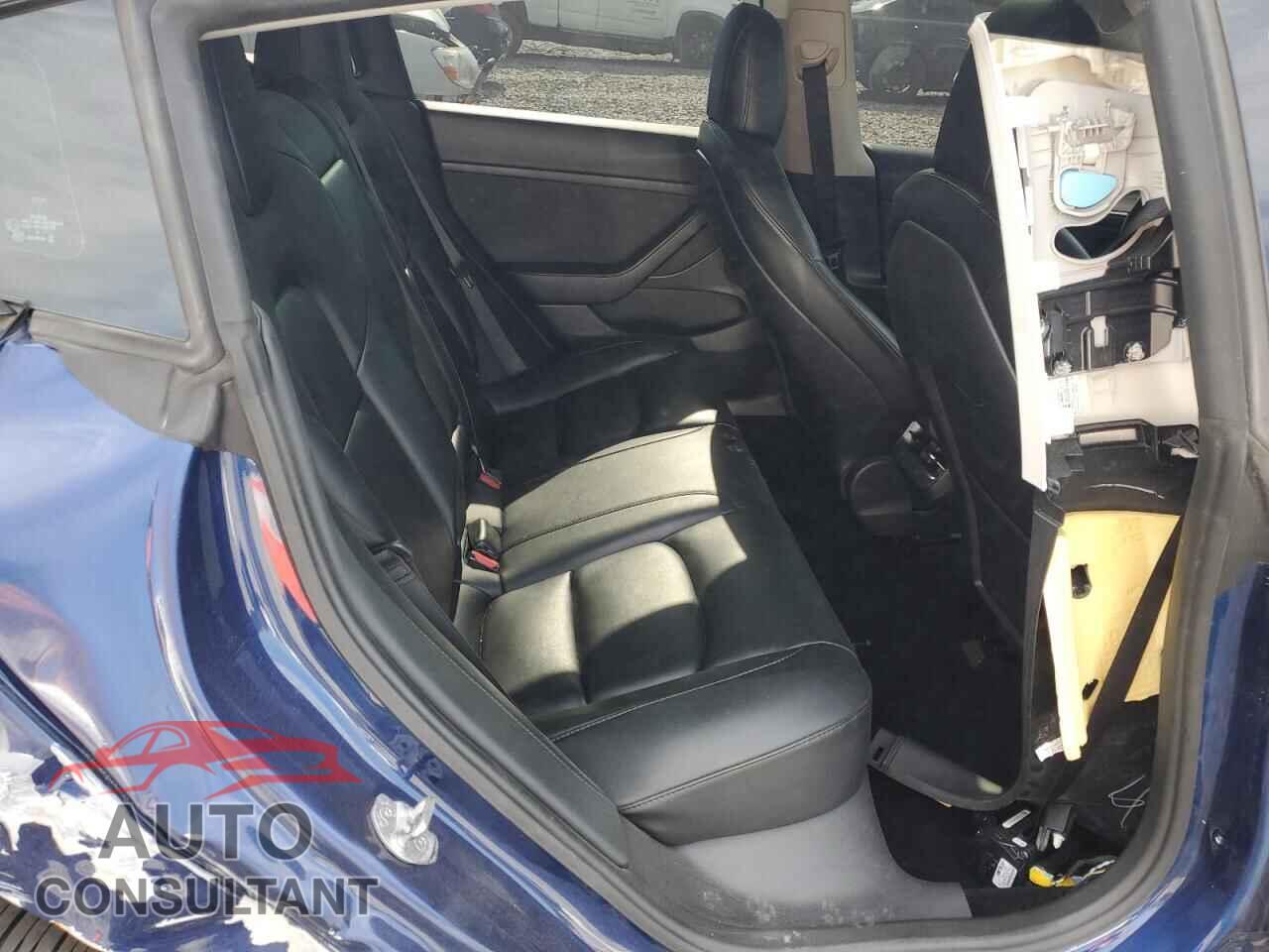 TESLA MODEL 3 2022 - 5YJ3E1EA3NF192156