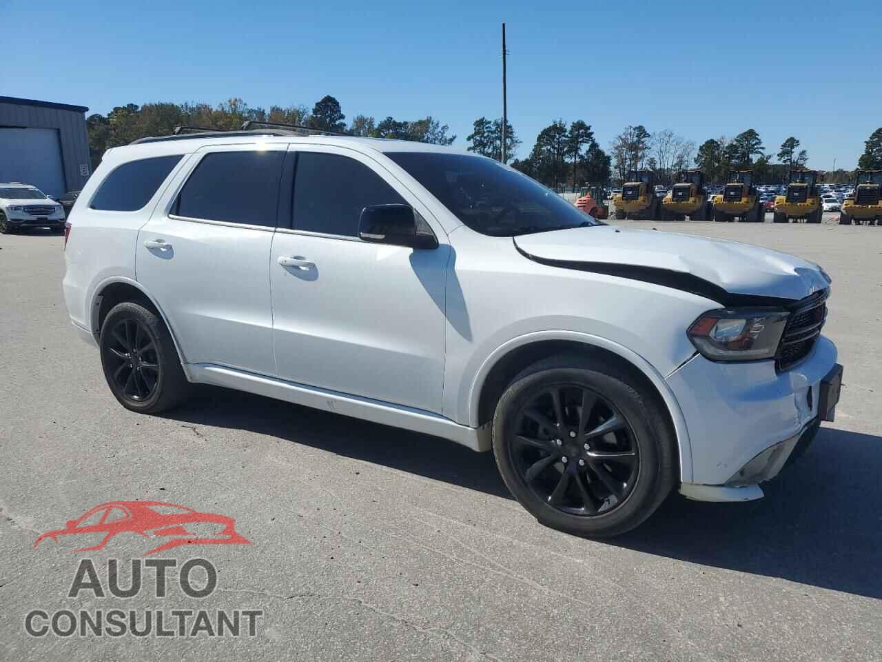 DODGE DURANGO 2017 - 1C4RDJDG5HC600855