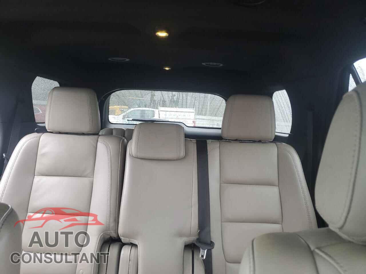 FORD EXPLORER 2014 - 1FM5K7D85EGB22906
