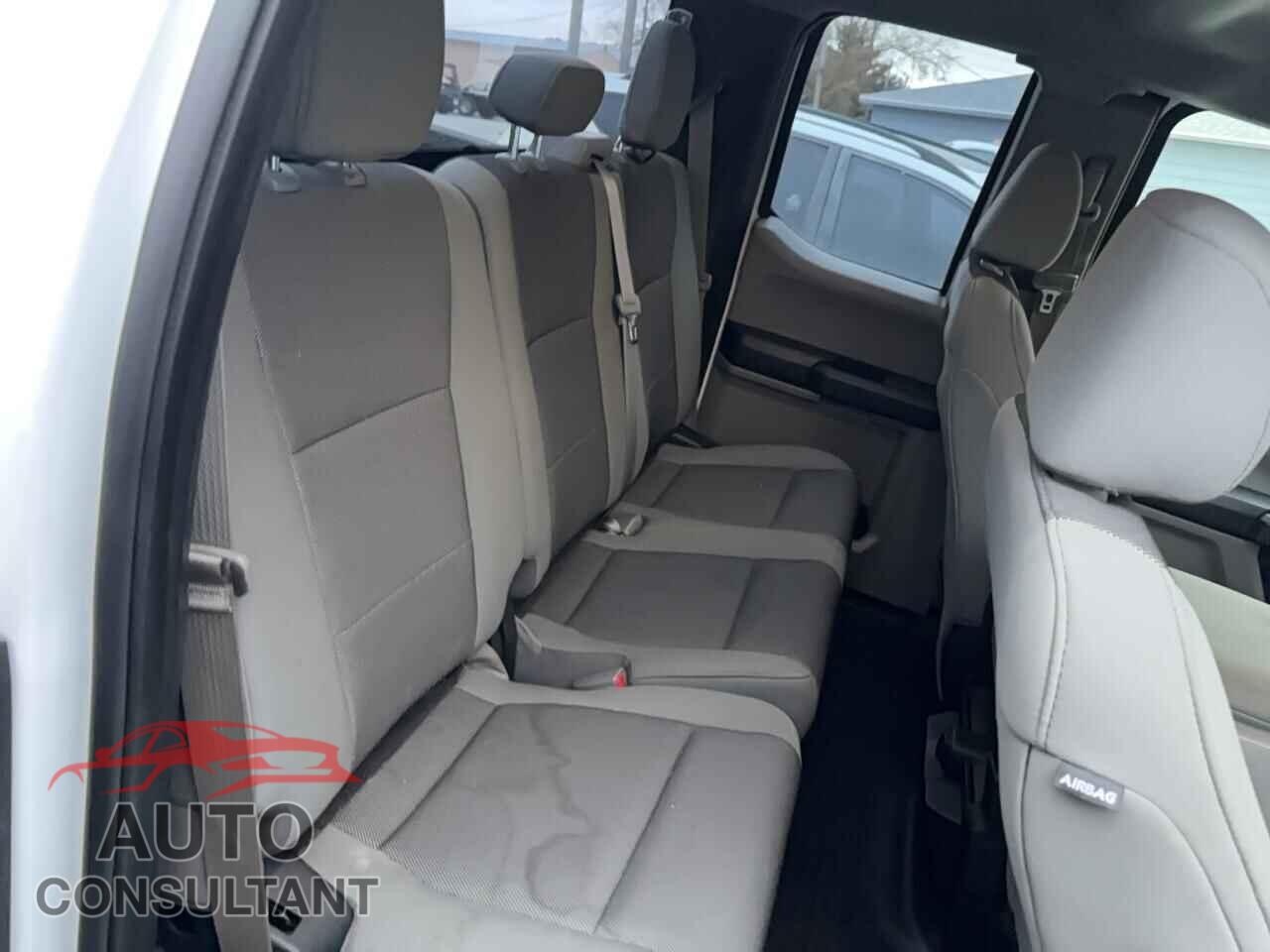 FORD F-150 2017 - 1FTFX1EG2HFA35357