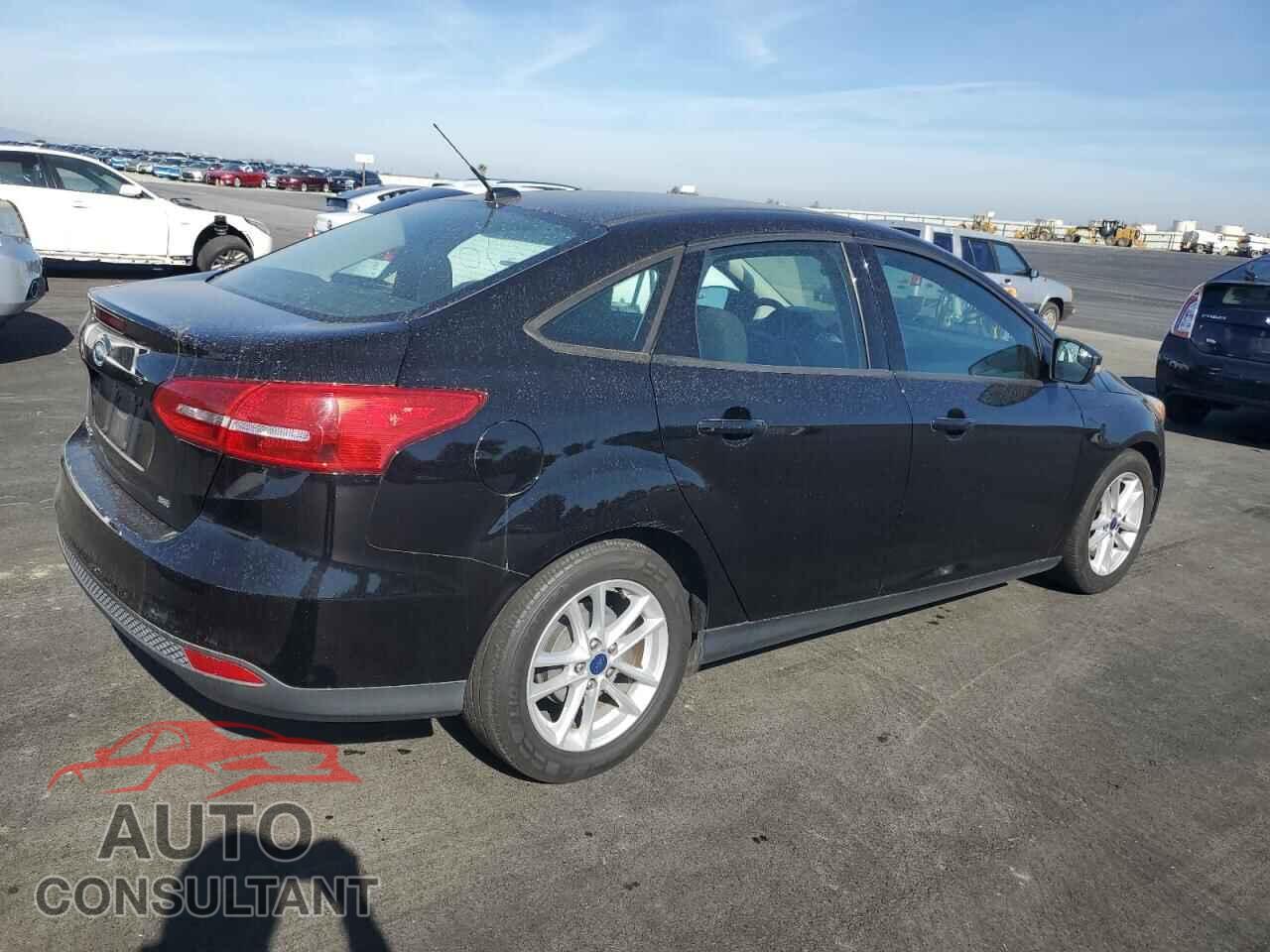 FORD FOCUS 2016 - 1FADP3F22GL365169