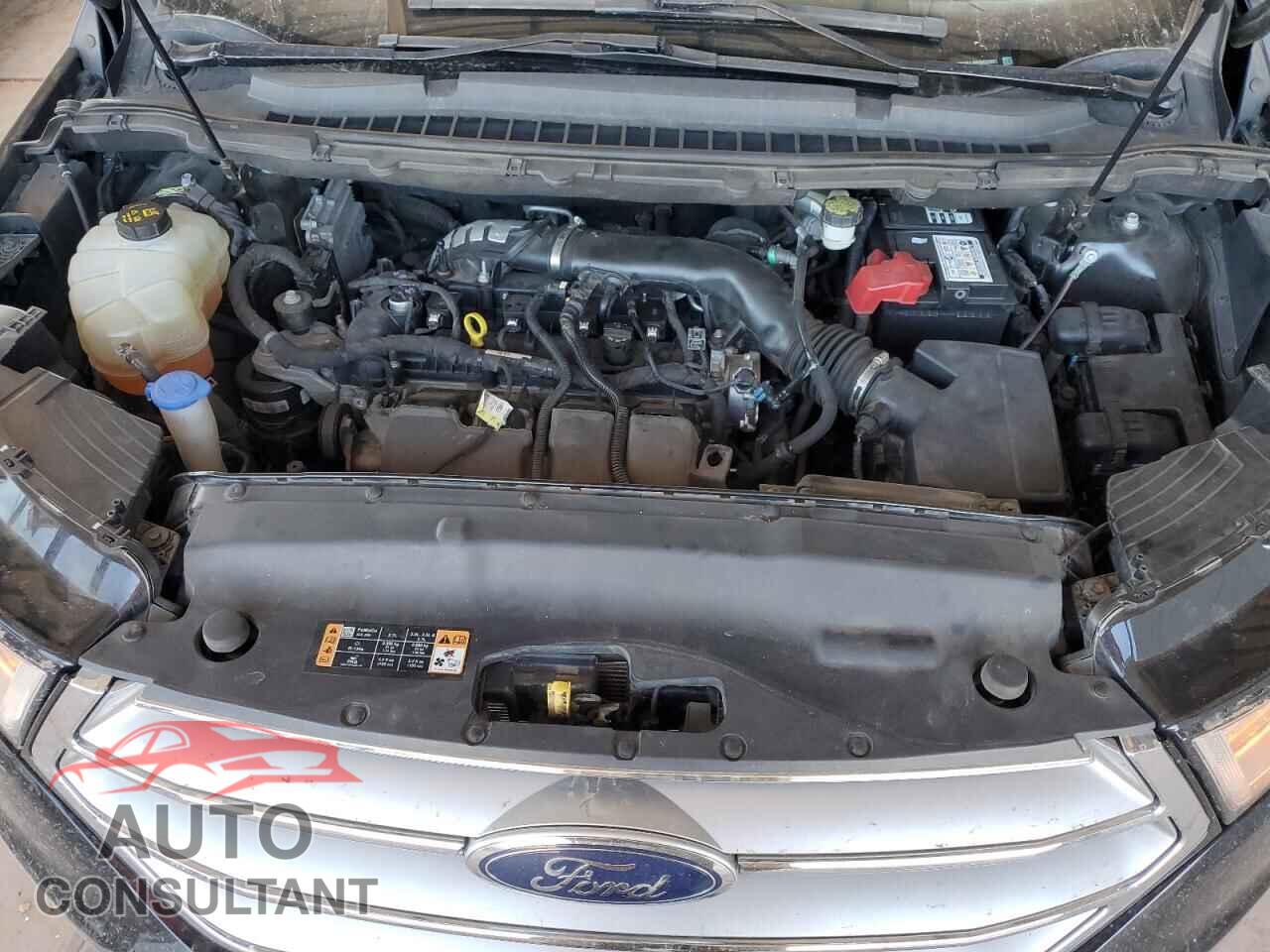 FORD EDGE 2017 - 2FMPK4J99HBC03861