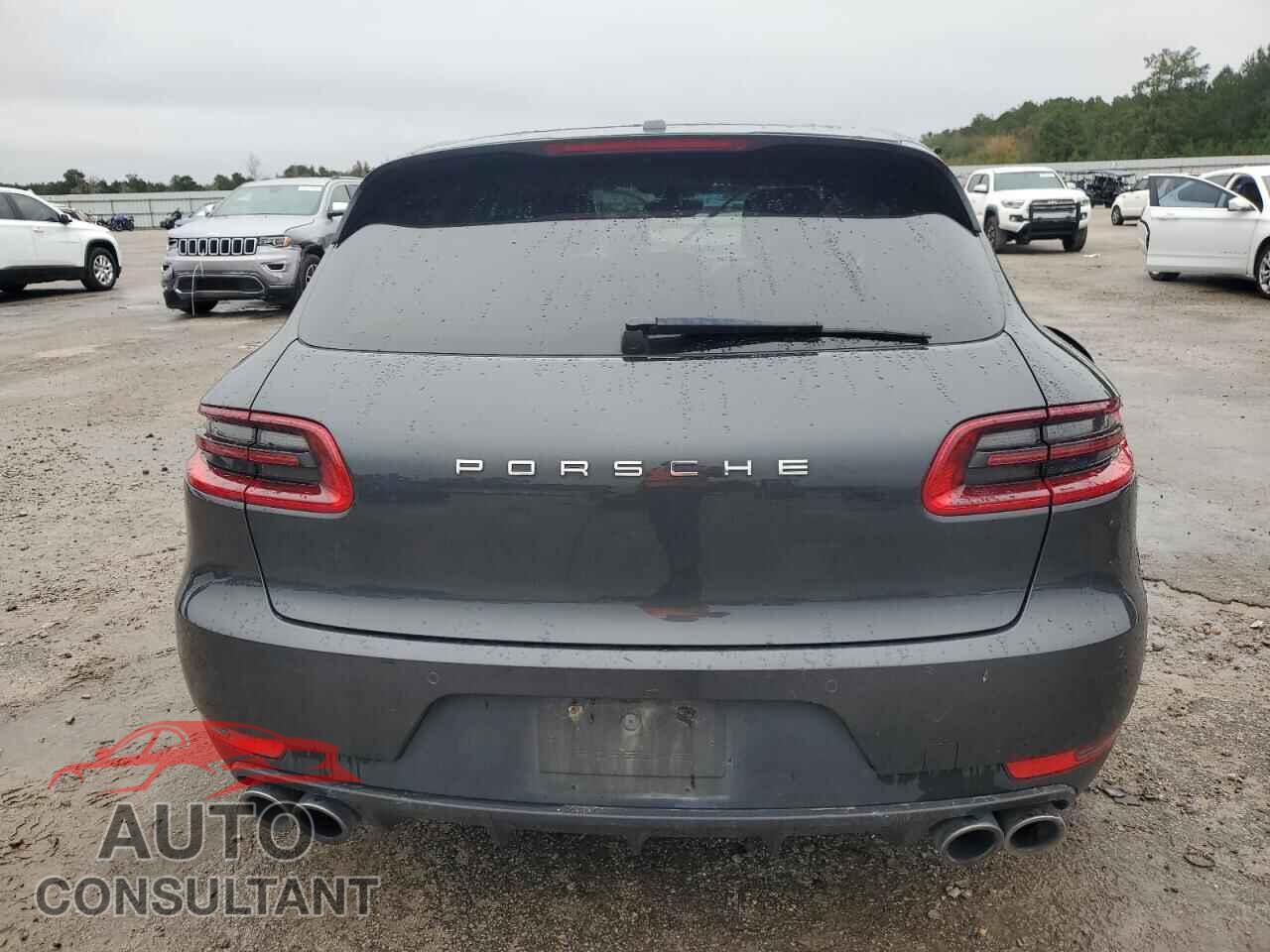 PORSCHE MACAN 2018 - WP1AA2A5XJLB19616