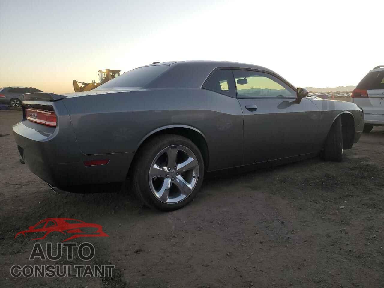 DODGE CHALLENGER 2012 - 2C3CDYBT9CH253734