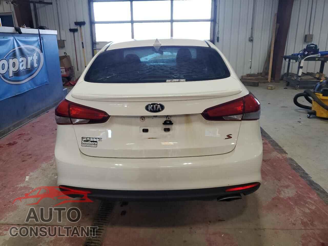 KIA FORTE 2017 - 3KPFL4A7XHE102249