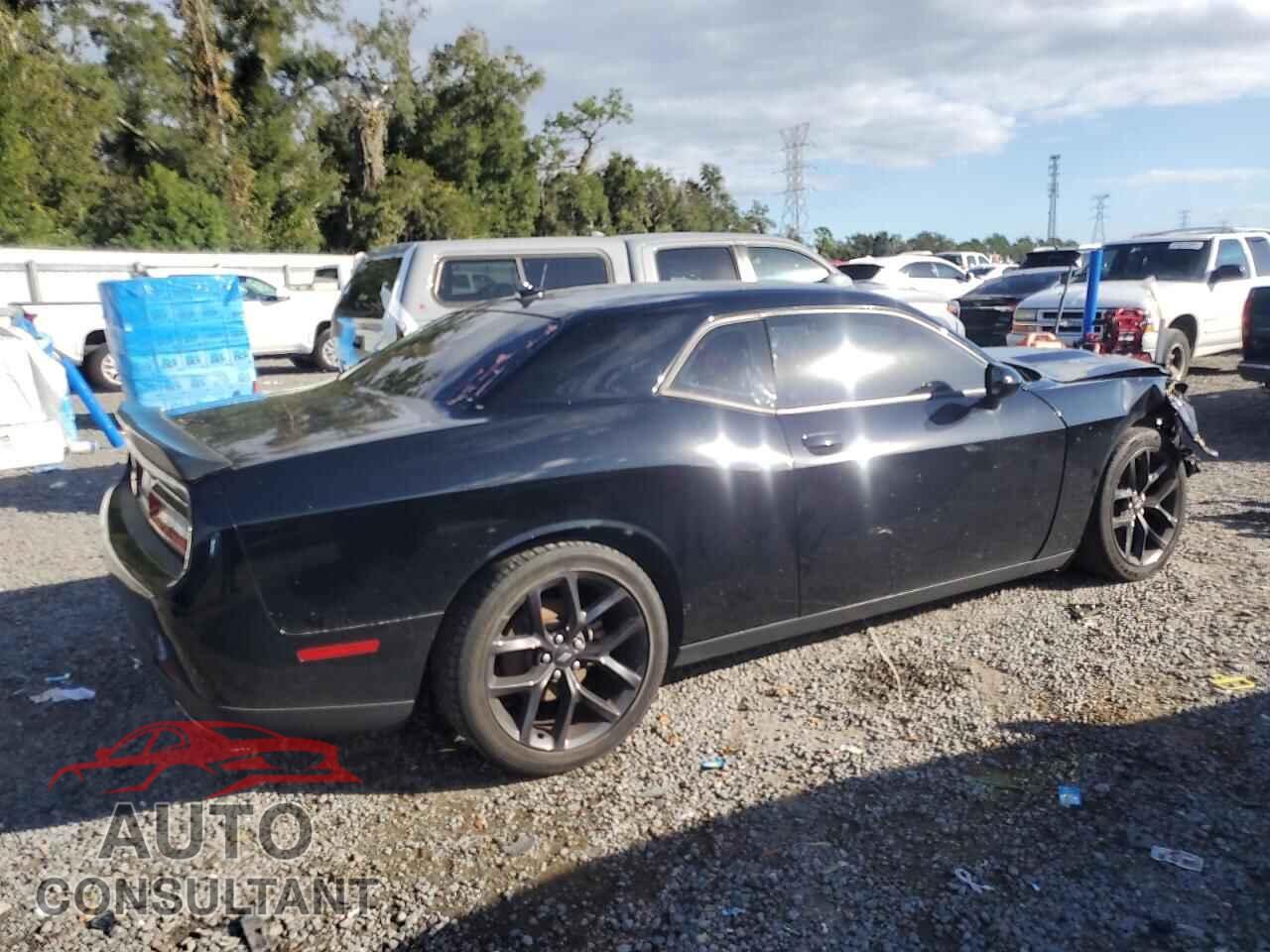 DODGE CHALLENGER 2021 - 2C3CDZJG3MH610773