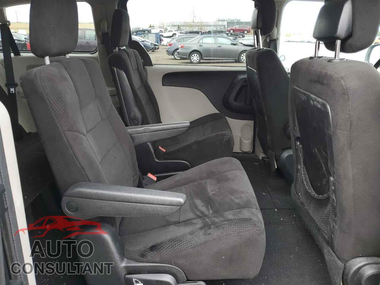 DODGE CARAVAN 2013 - 2C4RDGBG3DR672791