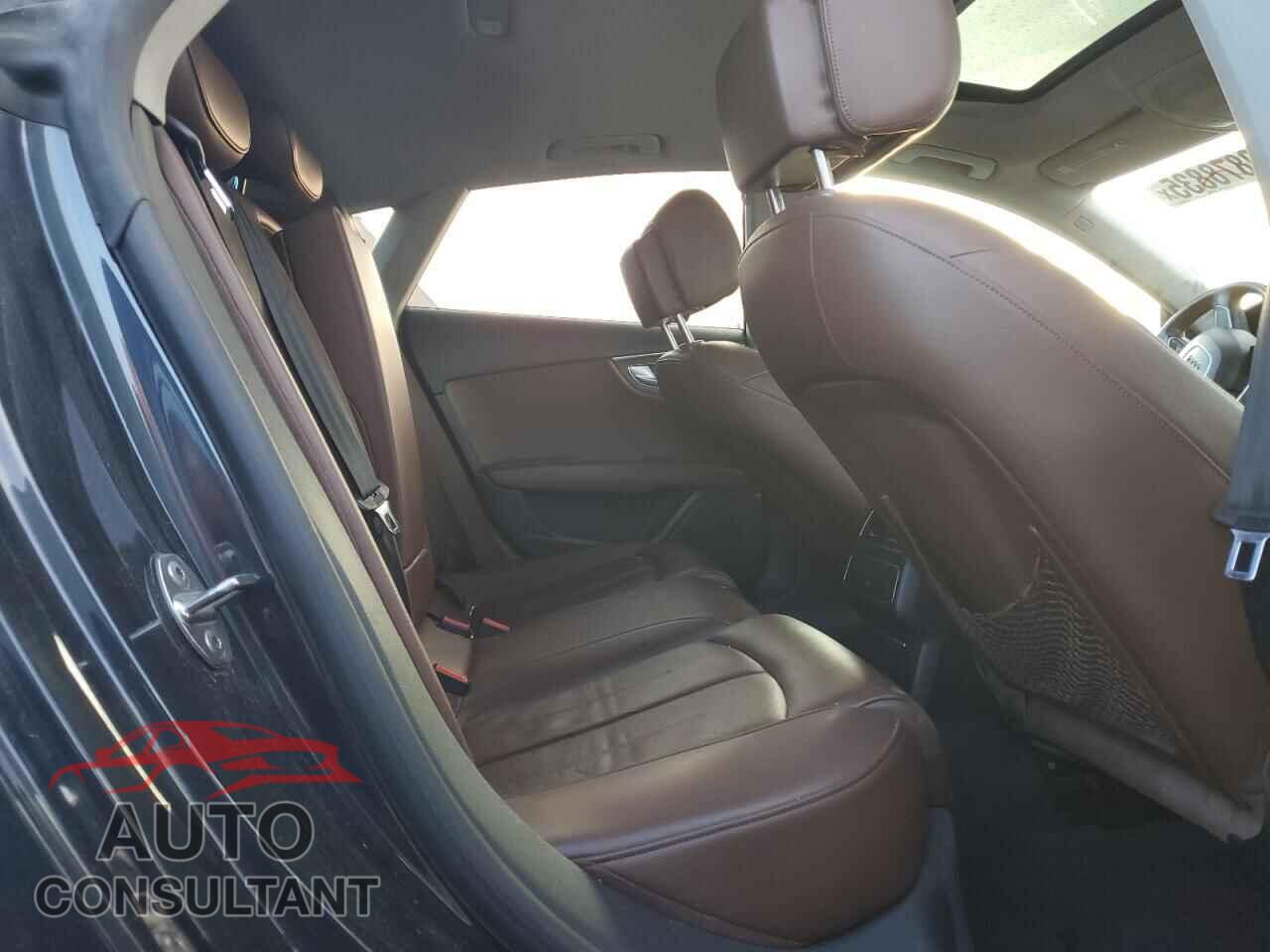 AUDI A7 2013 - WAUYGAFC9DN065473