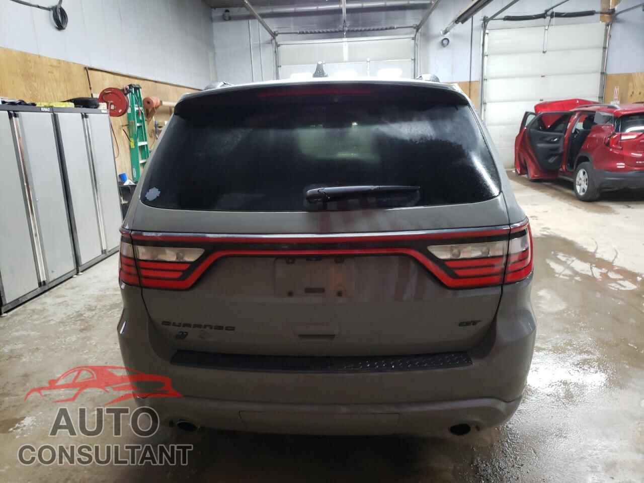 DODGE DURANGO 2021 - 1C4RDJDG5MC757800