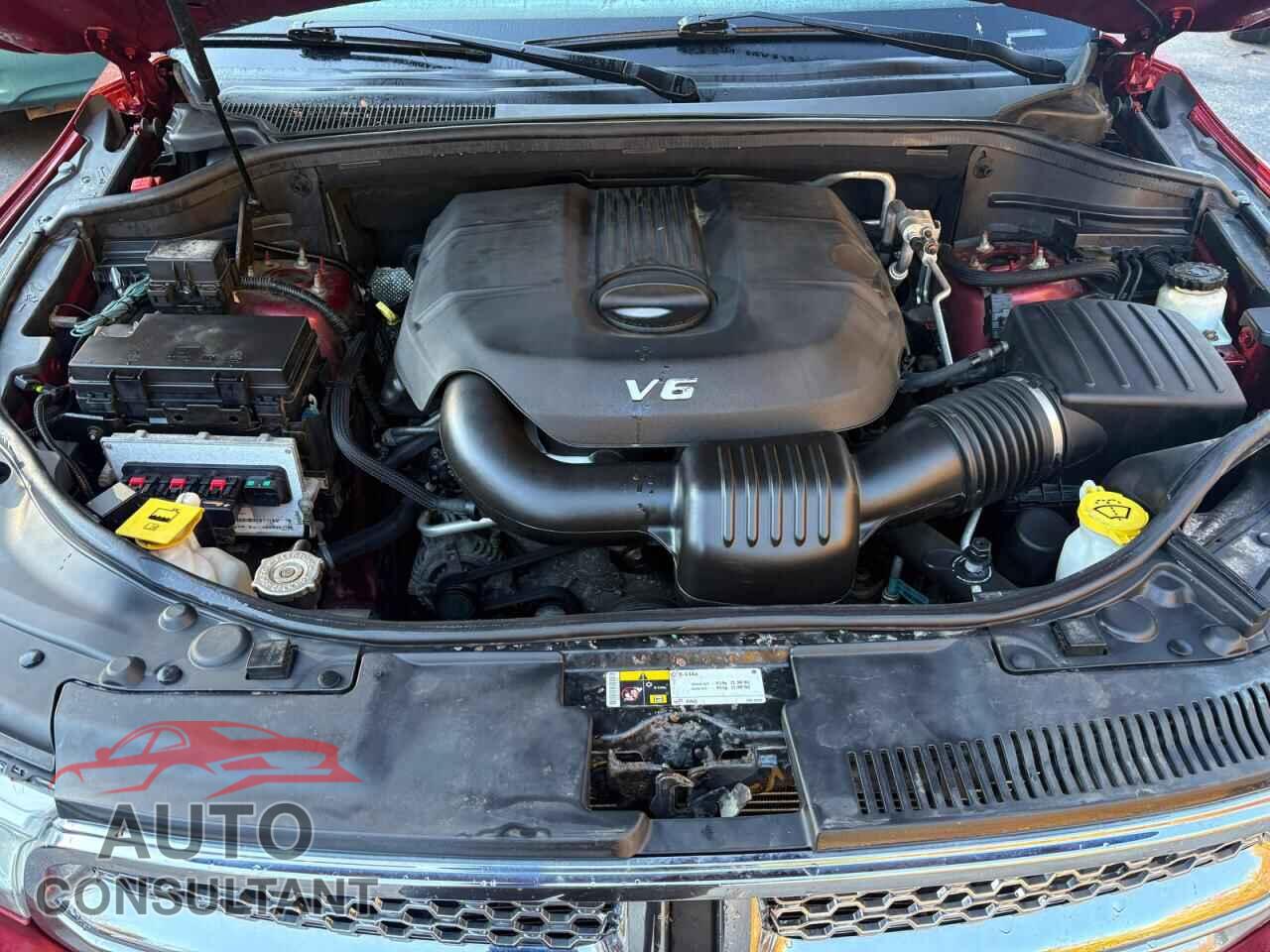 DODGE DURANGO 2013 - 1C4RDHAG0DC701311