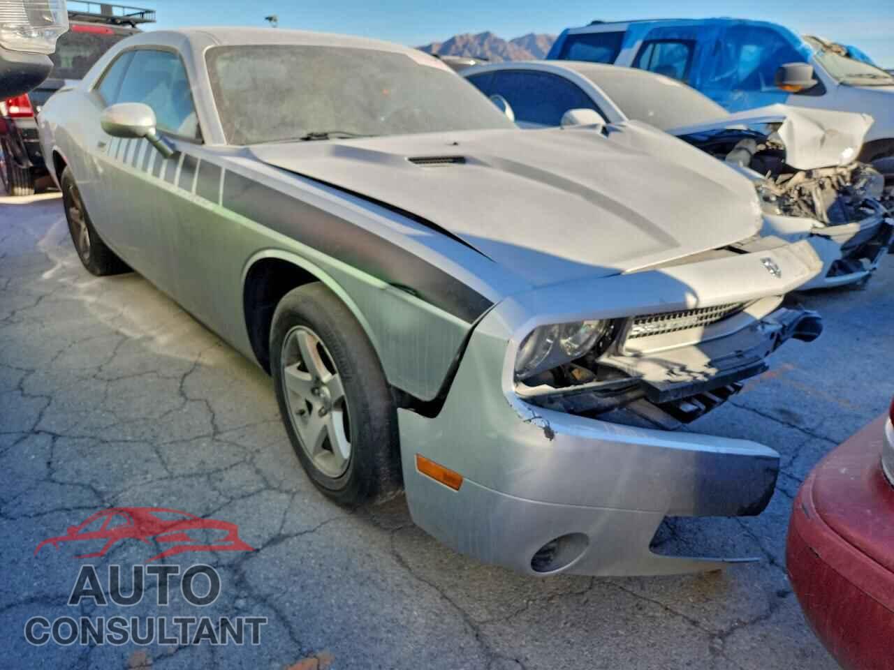 DODGE CHALLENGER 2010 - 2B3CJ4DV0AH121441