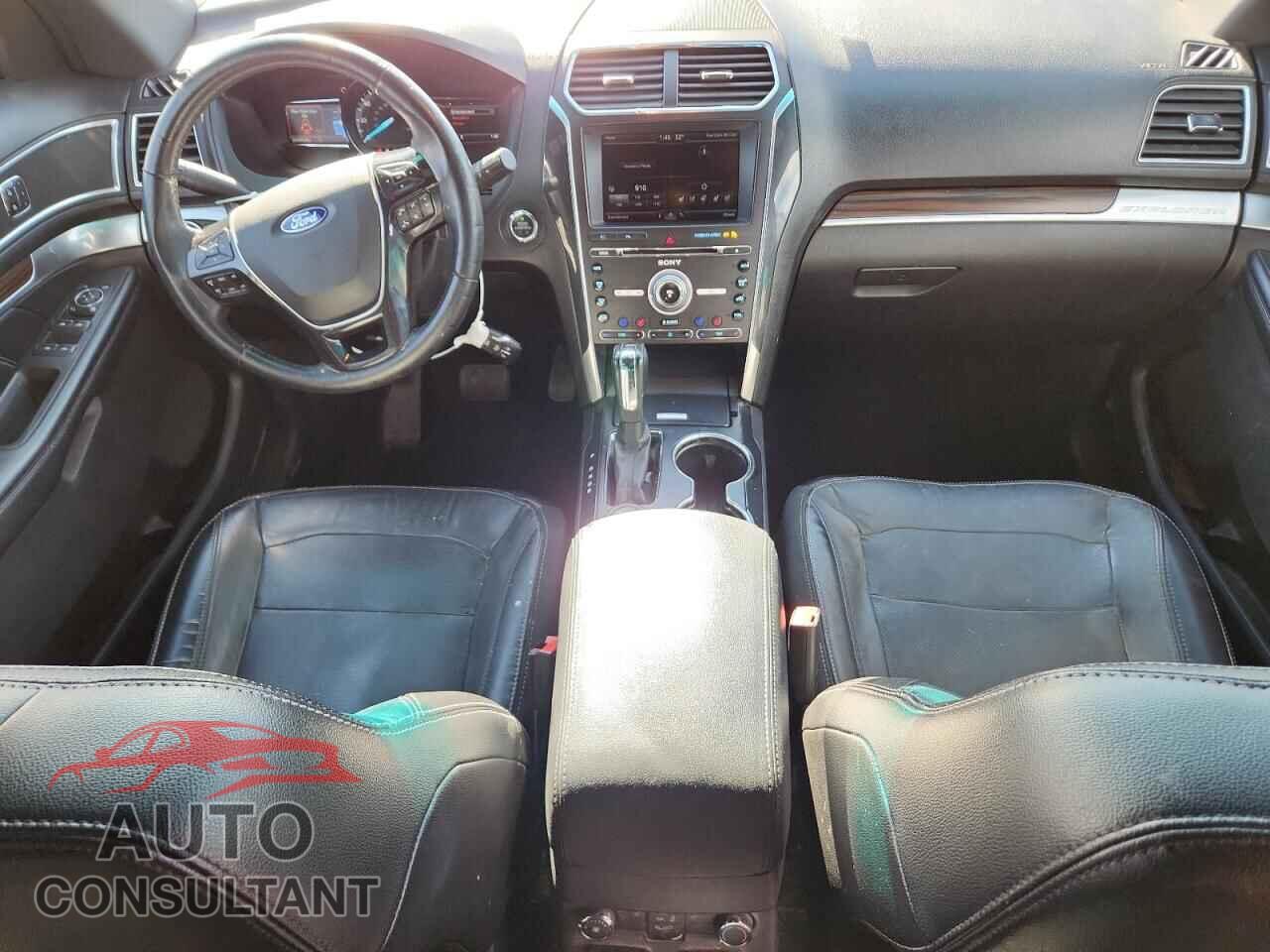 FORD EXPLORER 2016 - 1FM5K8F82GGB66321