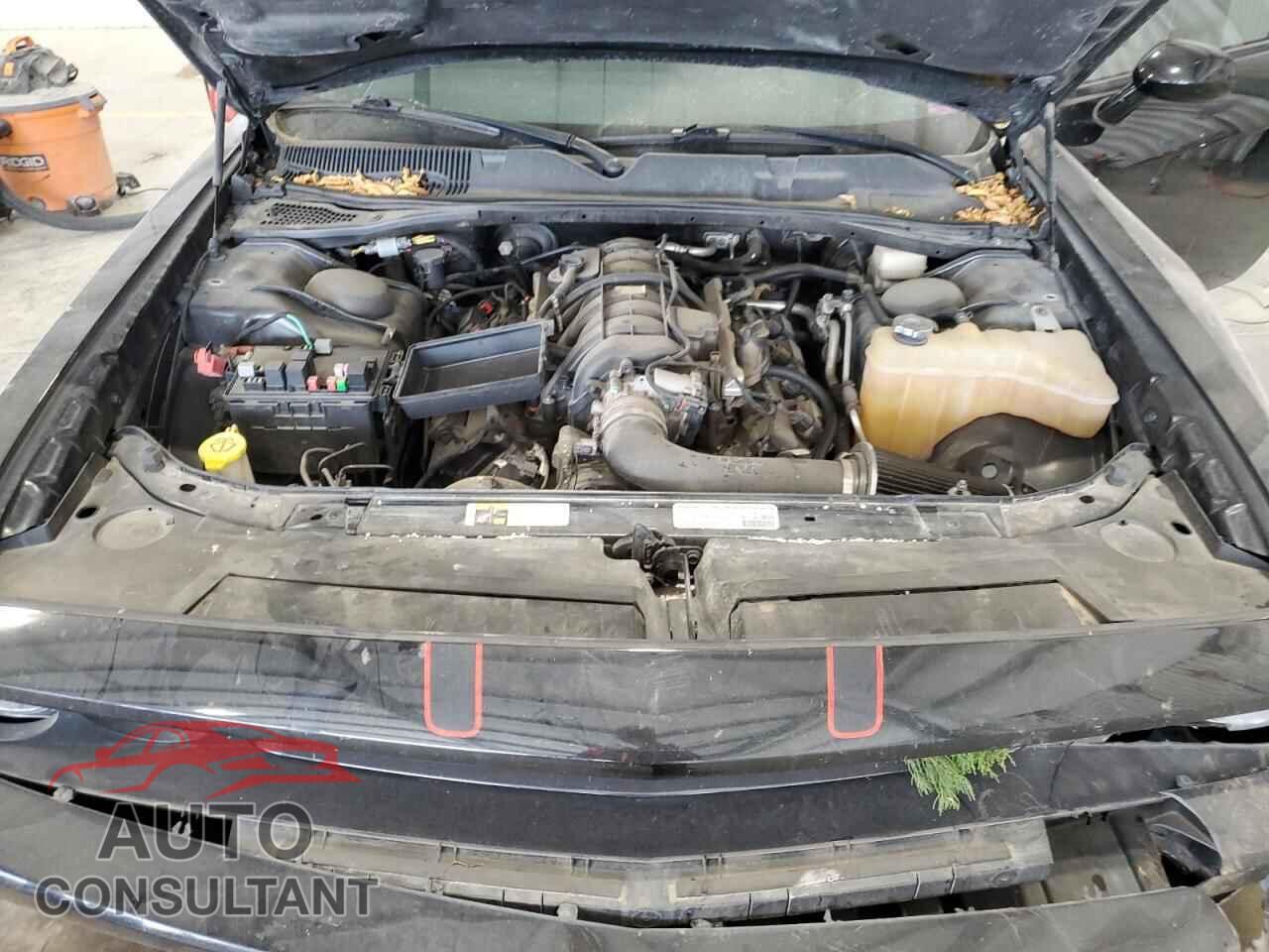 DODGE CHALLENGER 2014 - 2C3CDYBT6EH182012