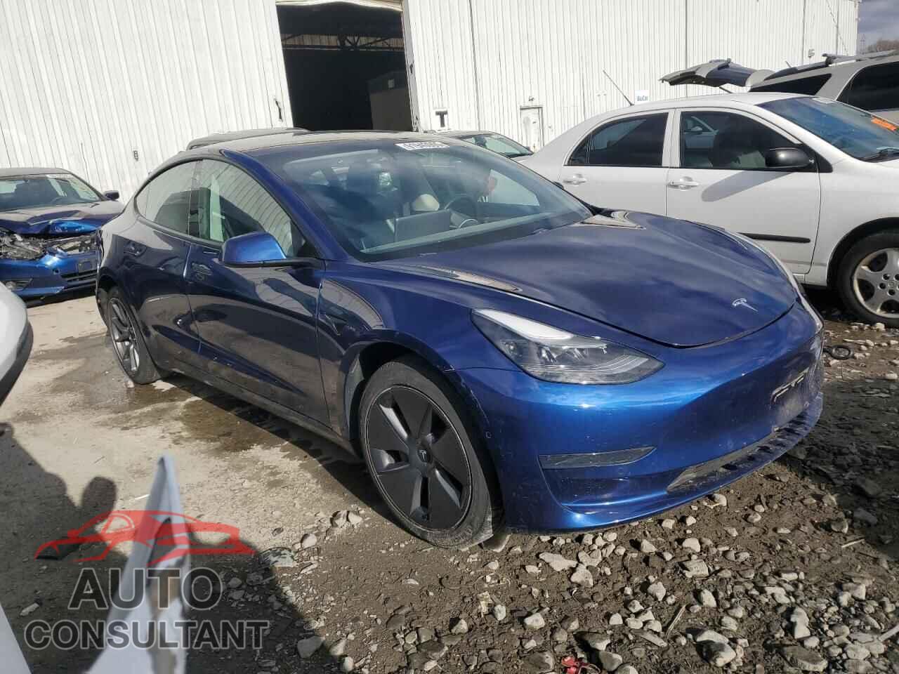 TESLA MODEL 3 2021 - 5YJ3E1EA2MF047642