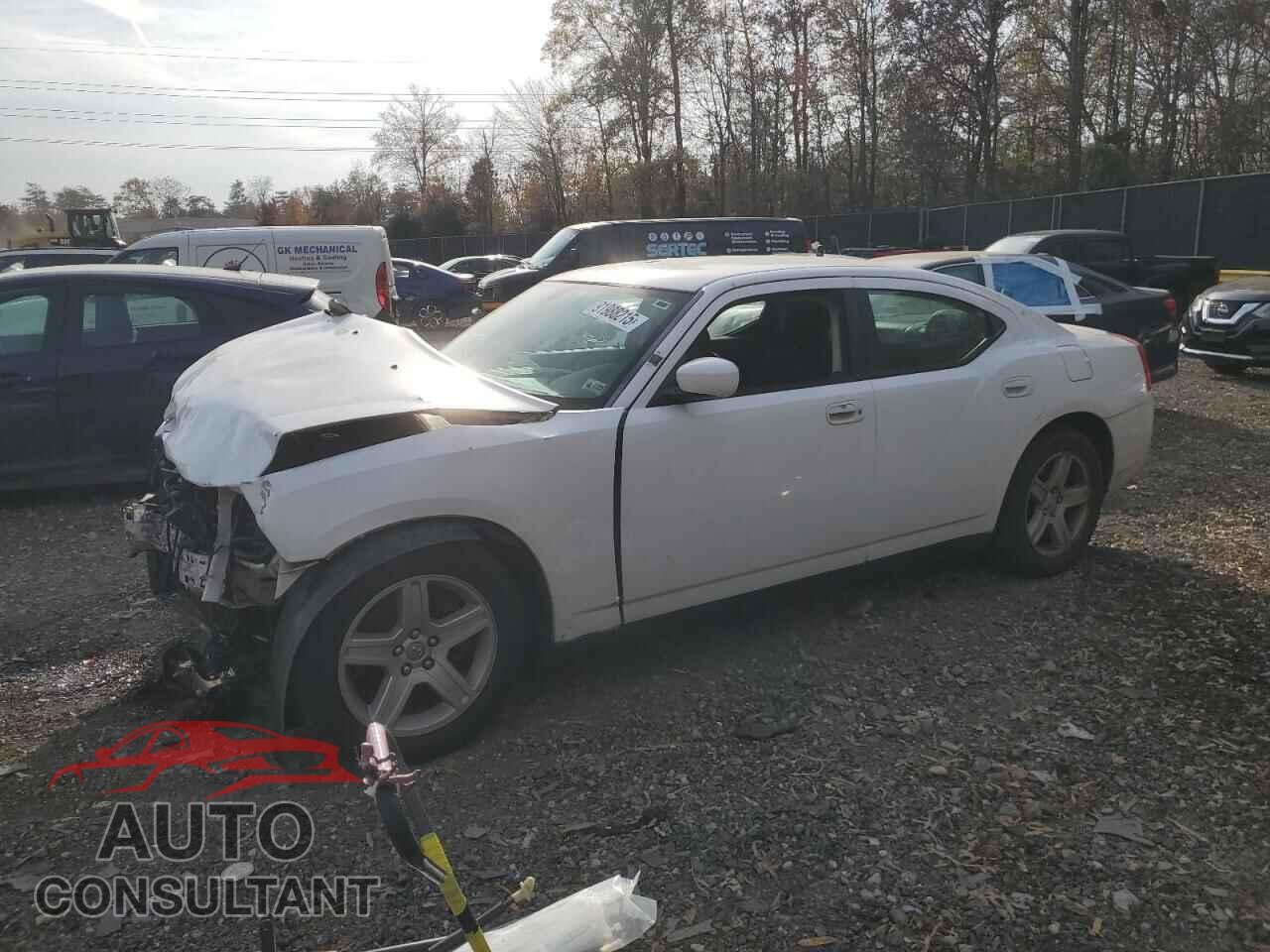 DODGE CHARGER 2010 - 2B3AA4CT4AH304087