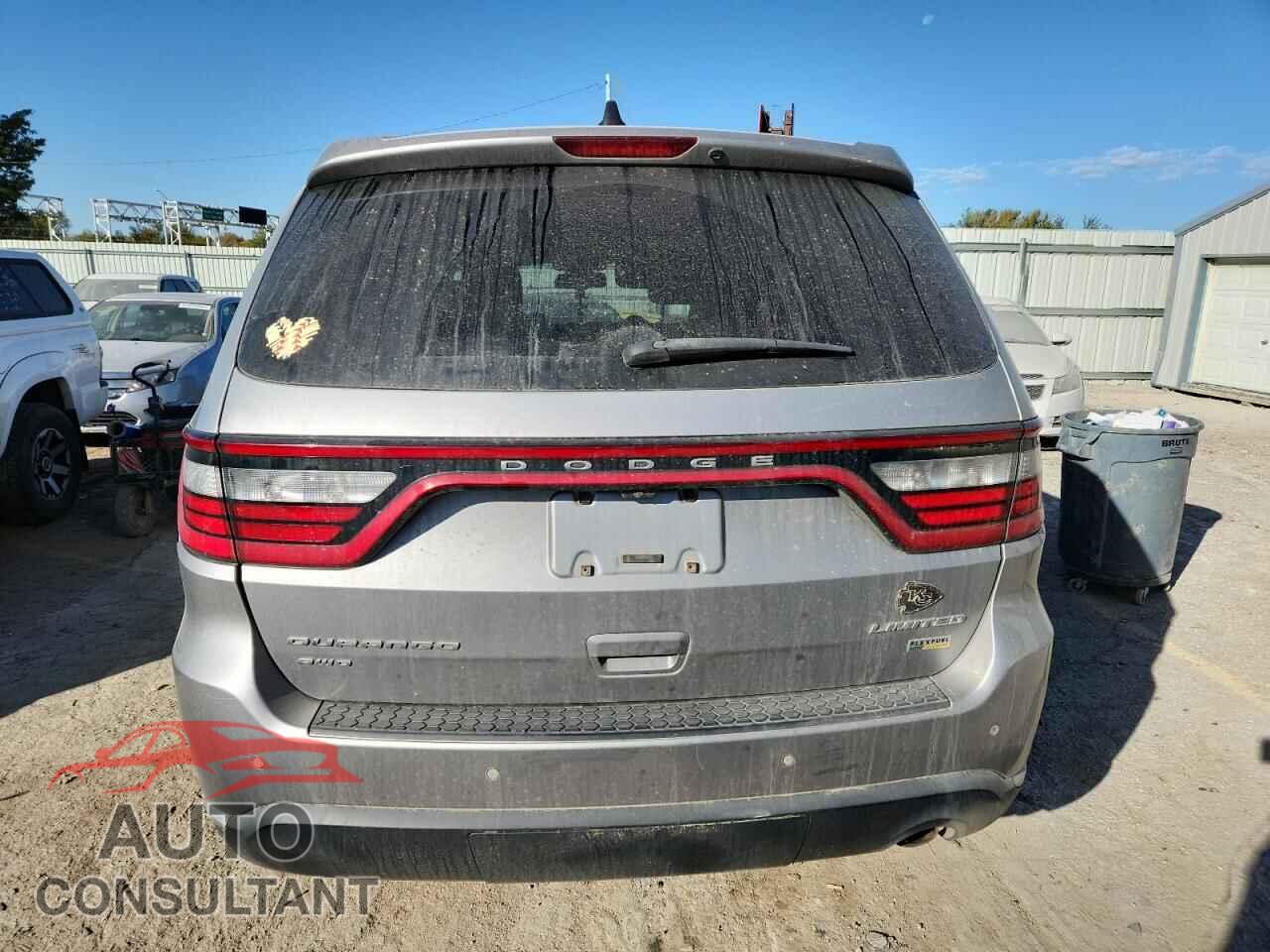 DODGE DURANGO 2015 - 1C4RDJDG0FC795664