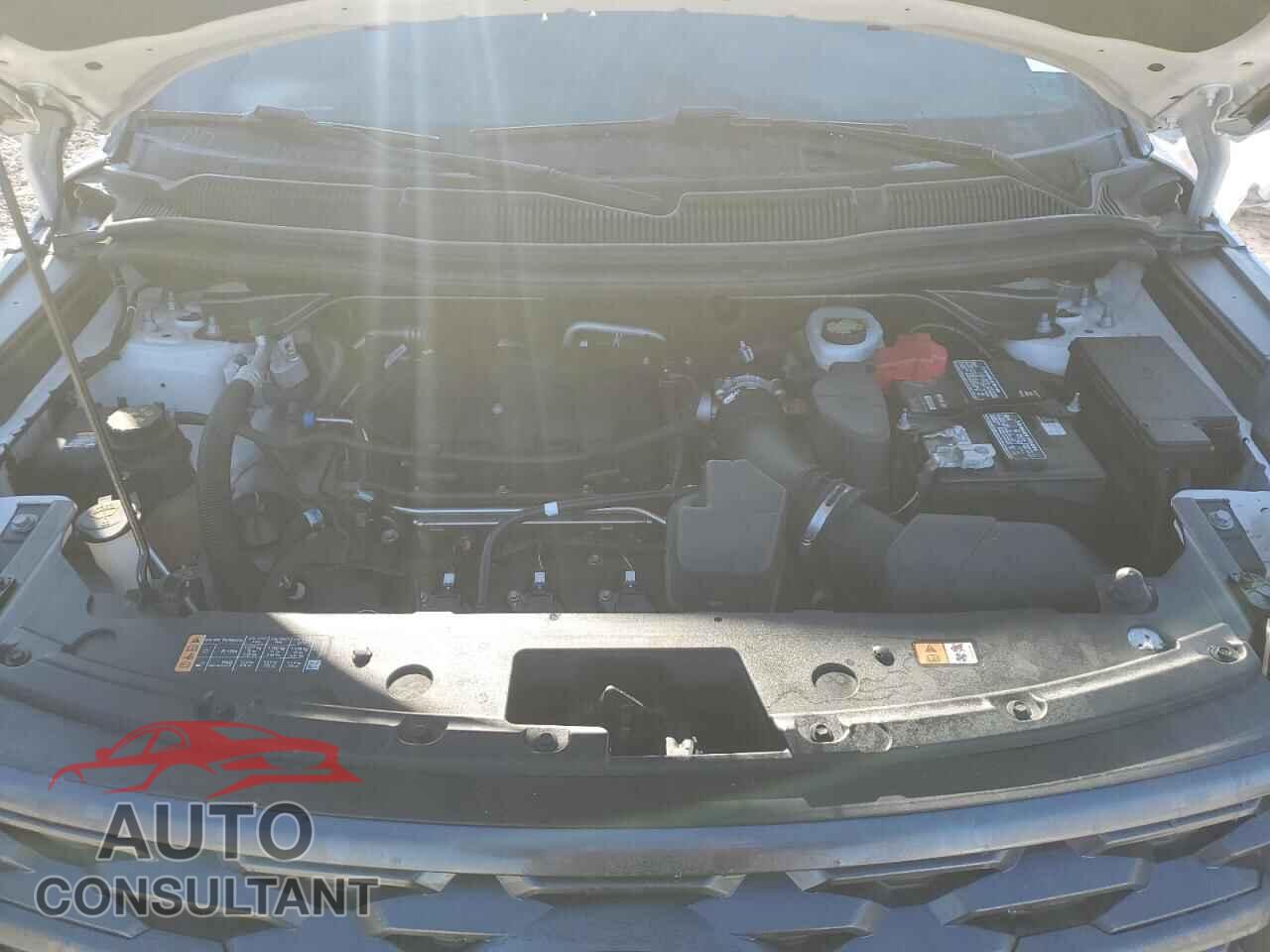 FORD EXPLORER 2018 - 1FM5K8D85JGB83172