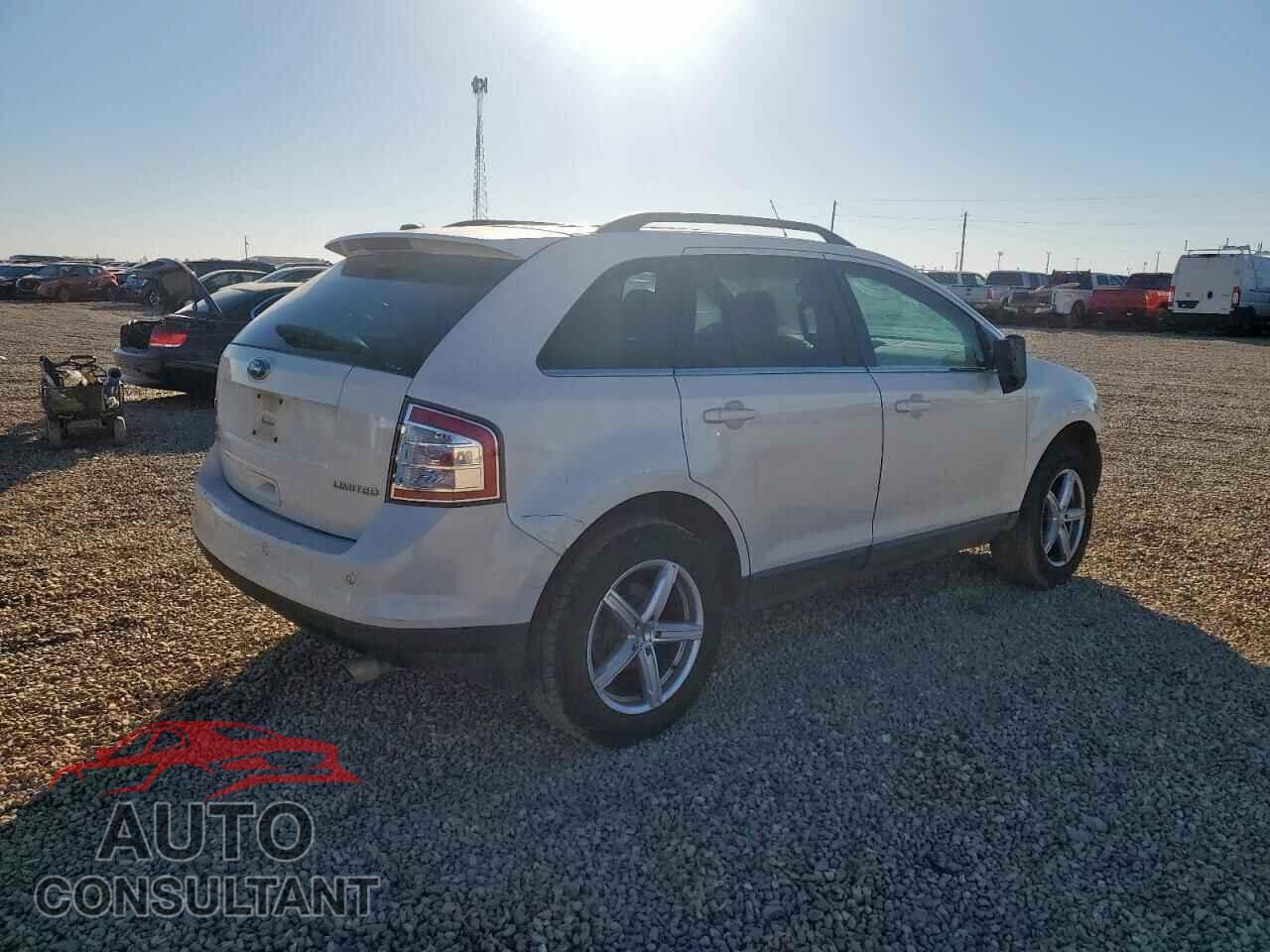 FORD EDGE 2010 - 2FMDK3KC3ABA88476