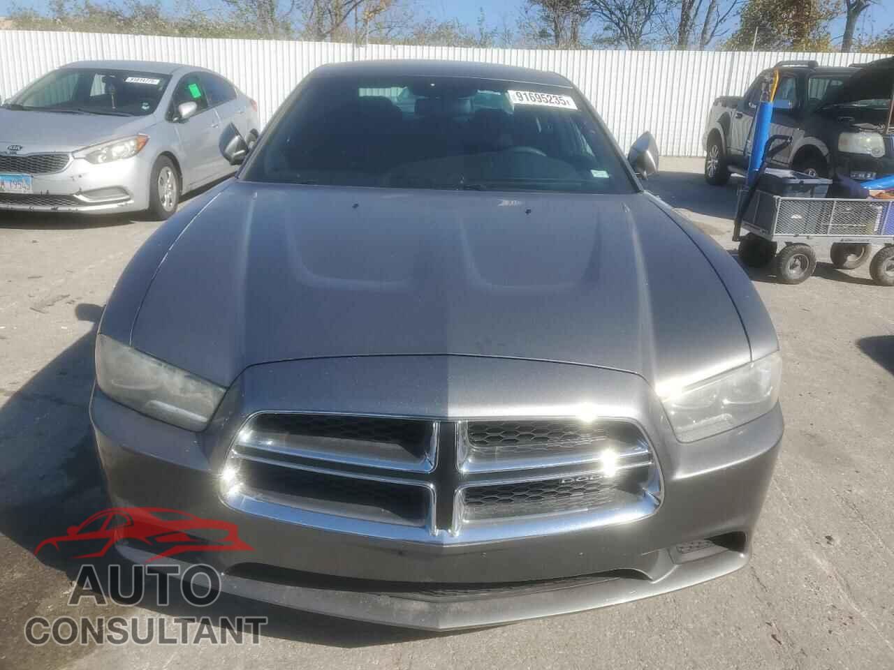 DODGE CHARGER 2012 - 2C3CDXBG5CH138044